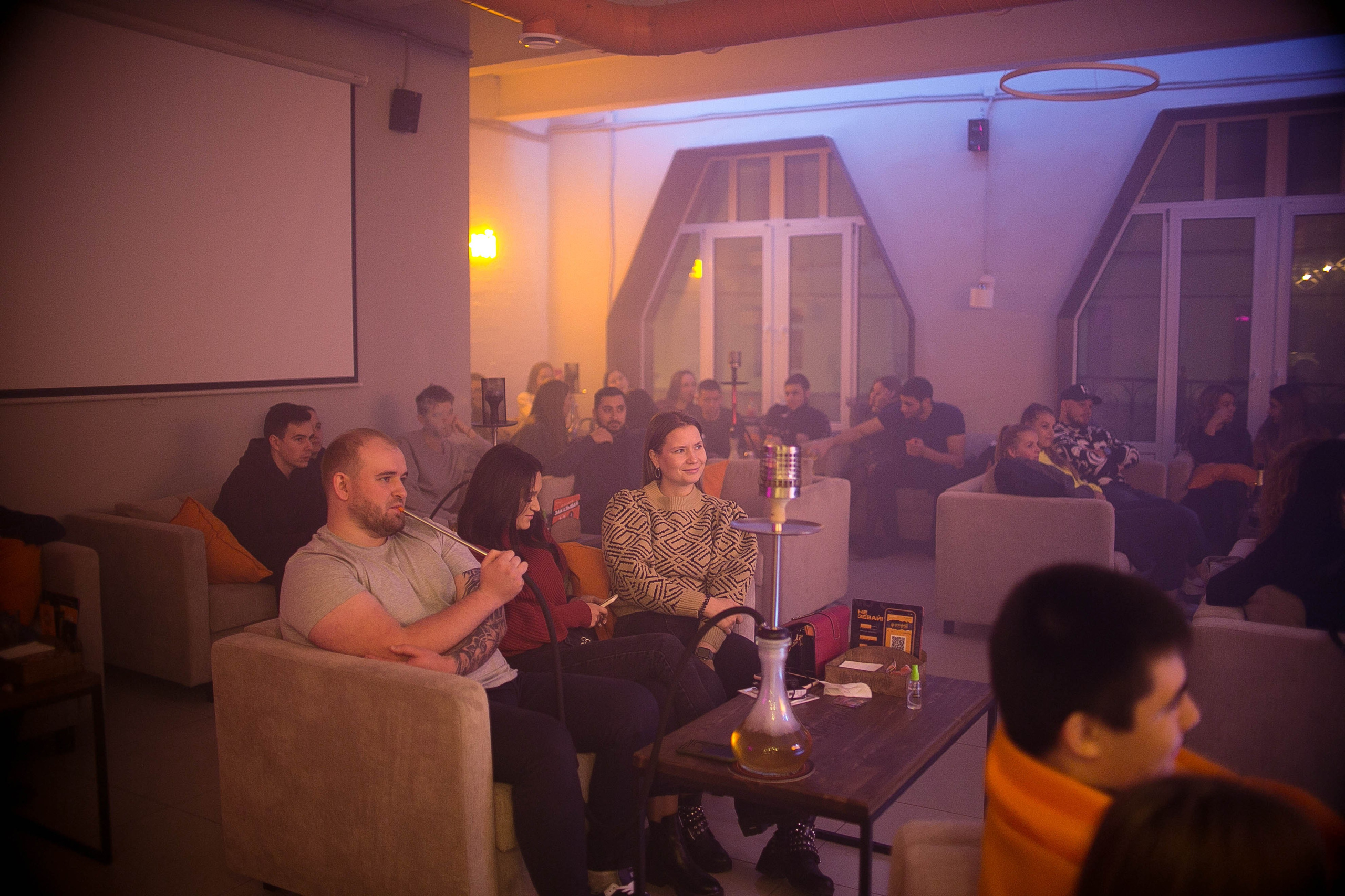 Стендап. Ваш репортажный фотограф Артемий Антонов