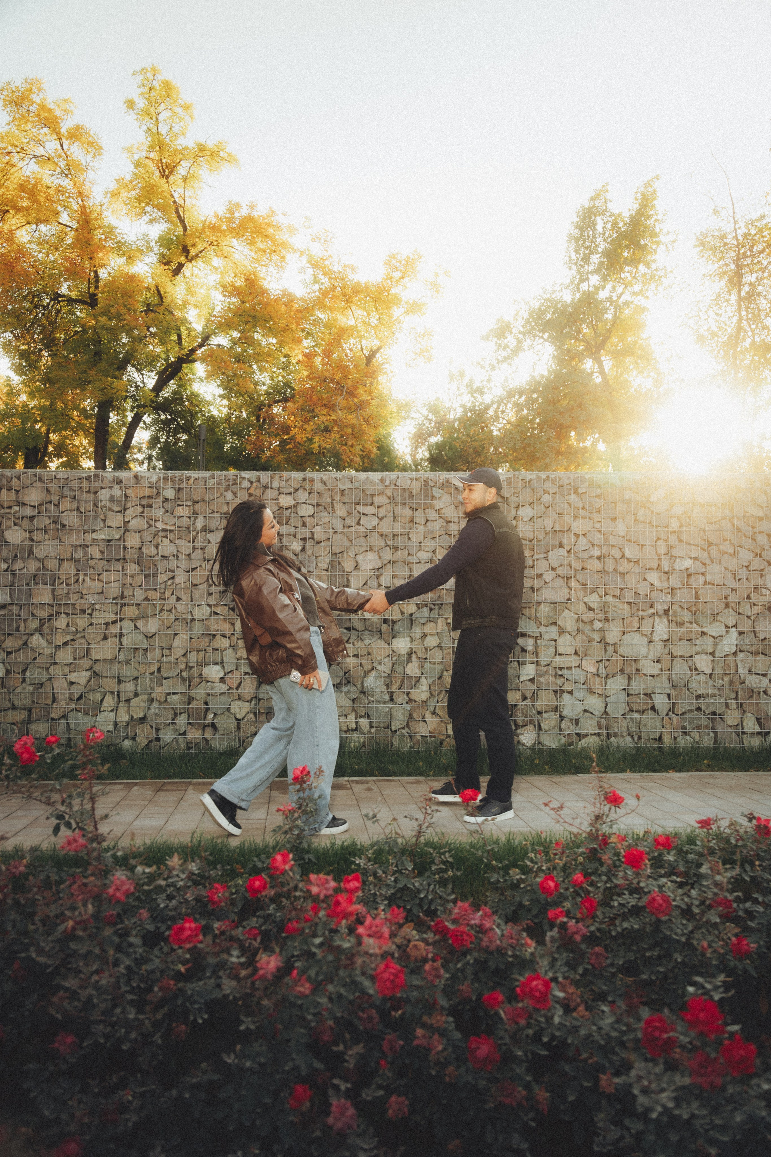 Парная съемка