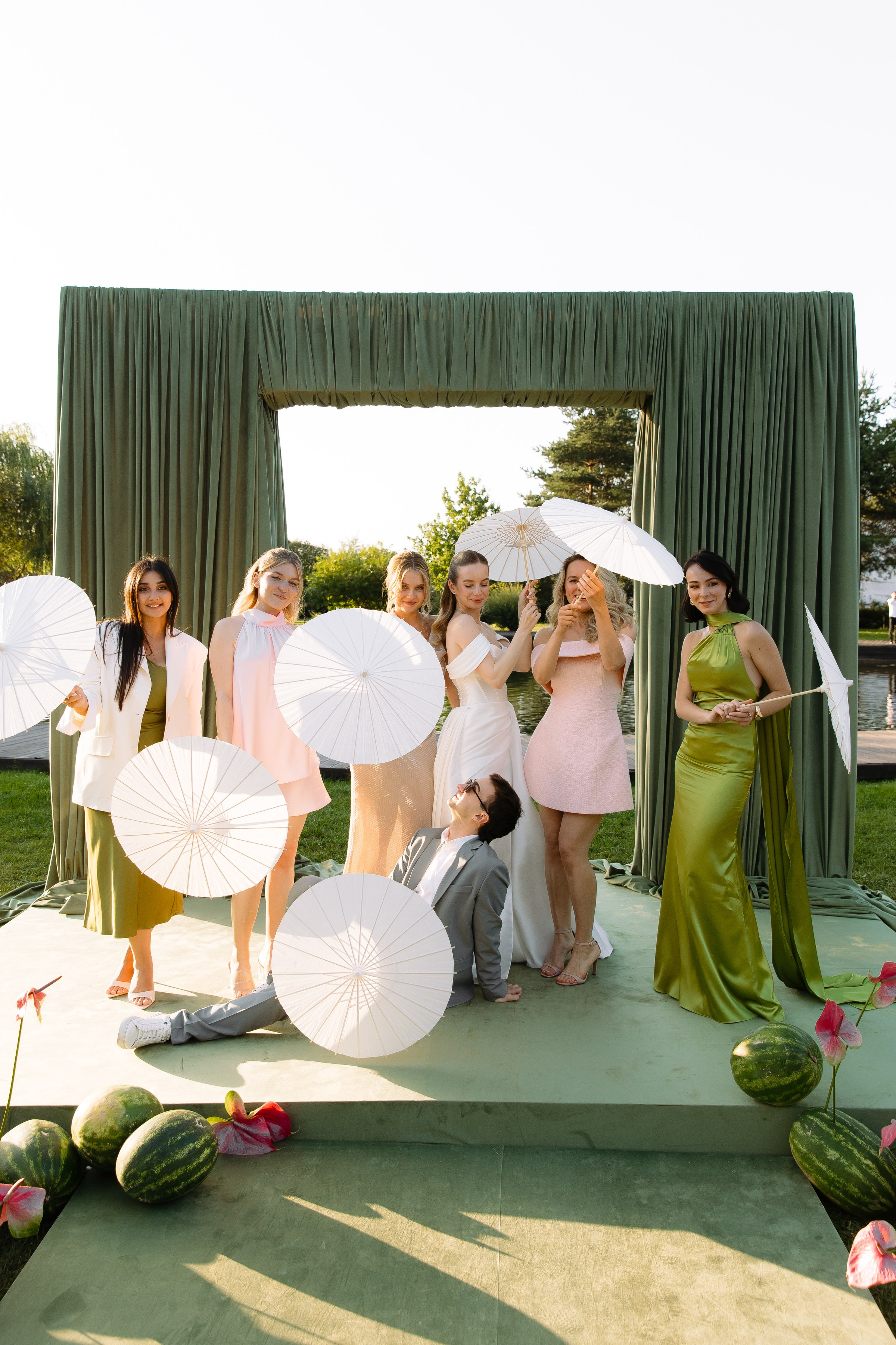 Даниил и Елизавета. Свадебный и портретный фотограф в Москве и Санкт-Петербурге