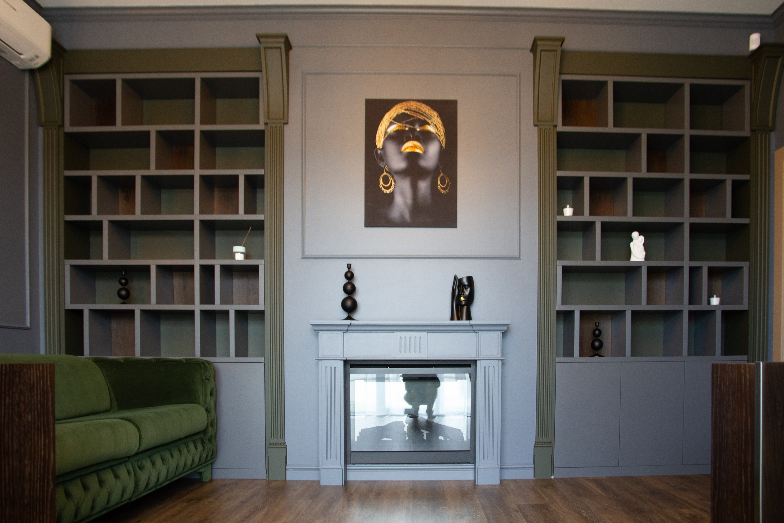 Дом 1. Фотограф Антон Катунин | Симферополь