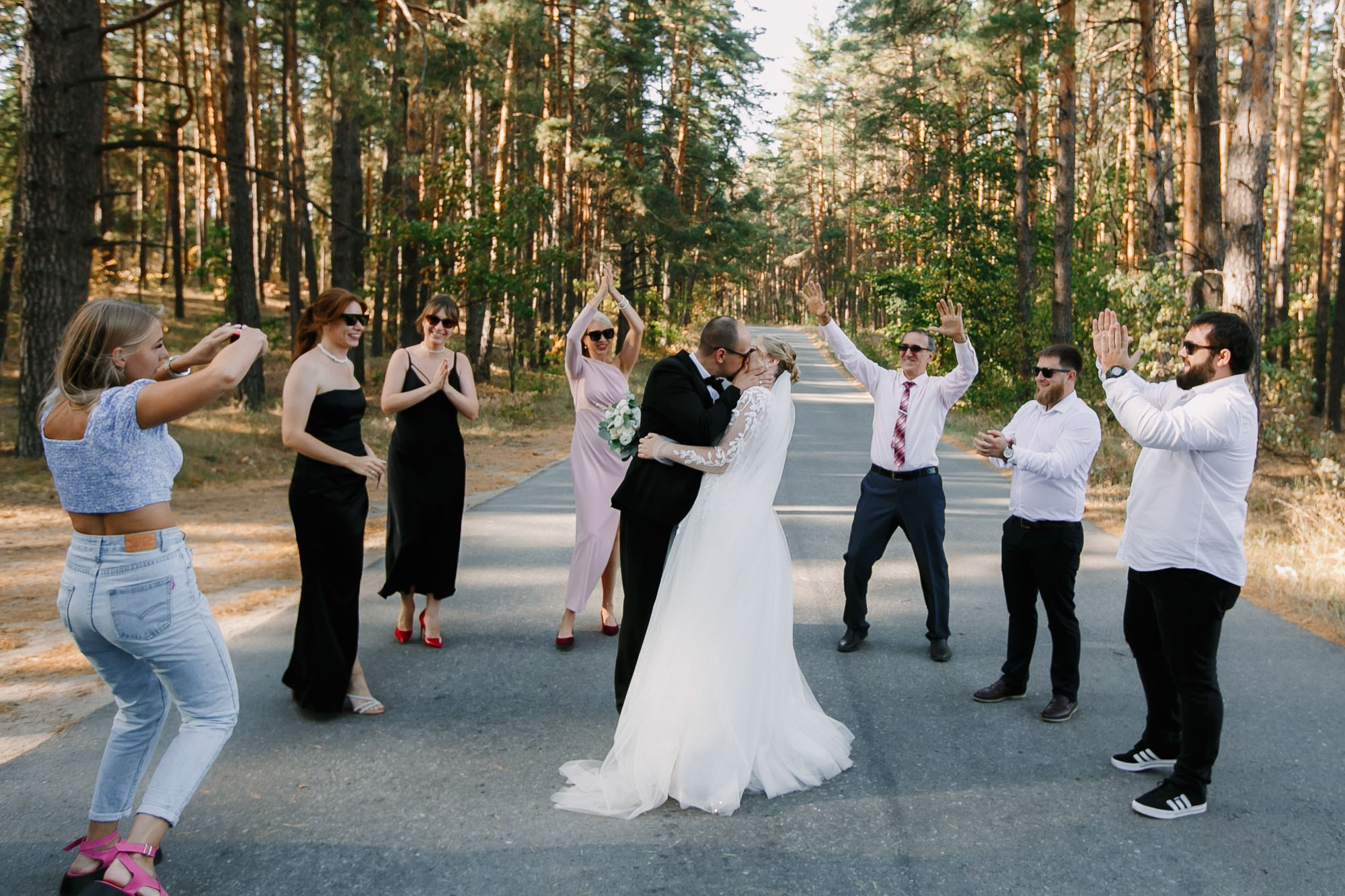 Павел и Мария. Свадебный и портретный фотограф в Липецке Станислав Истомин