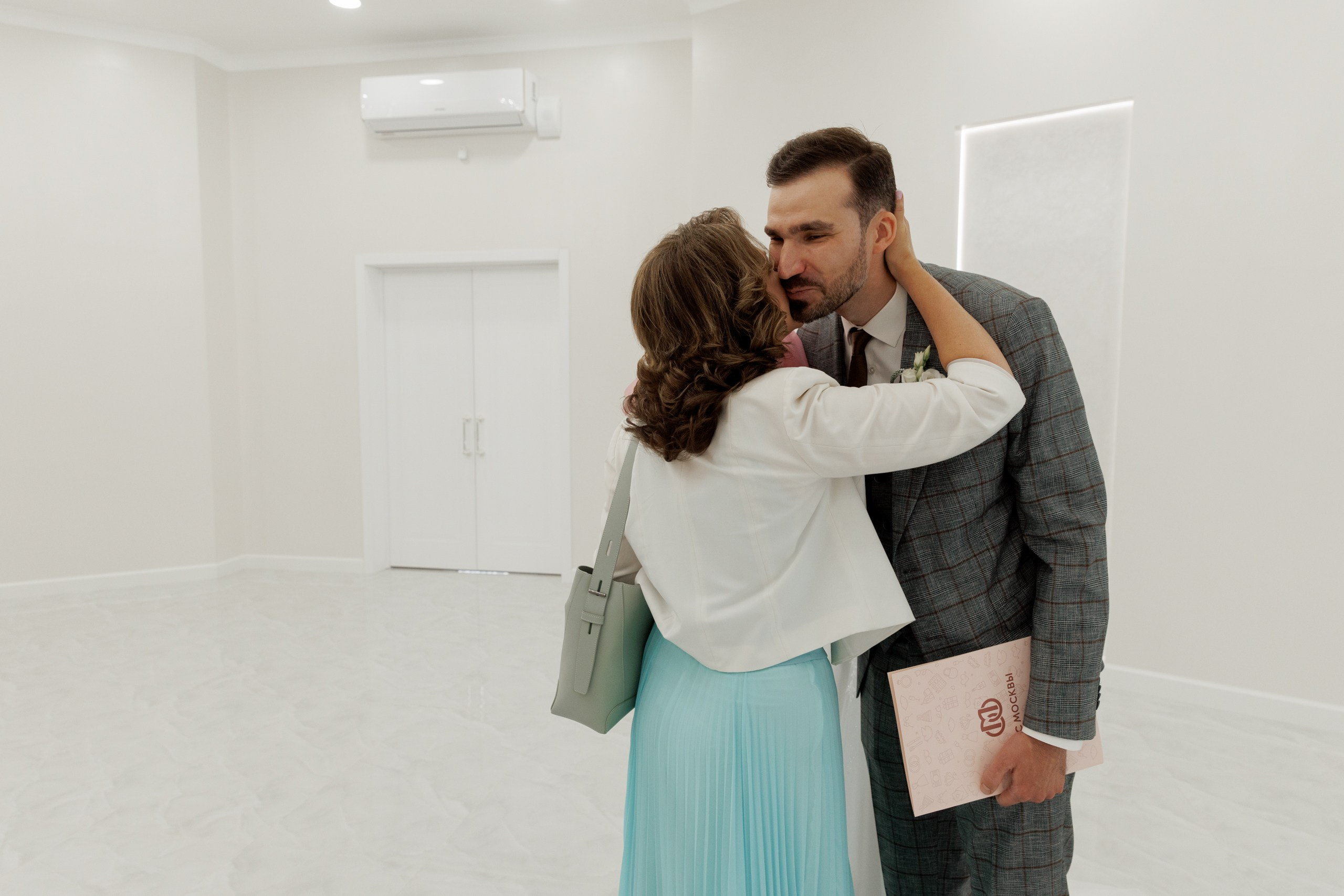 Свадебный анонс Леши и Лизы