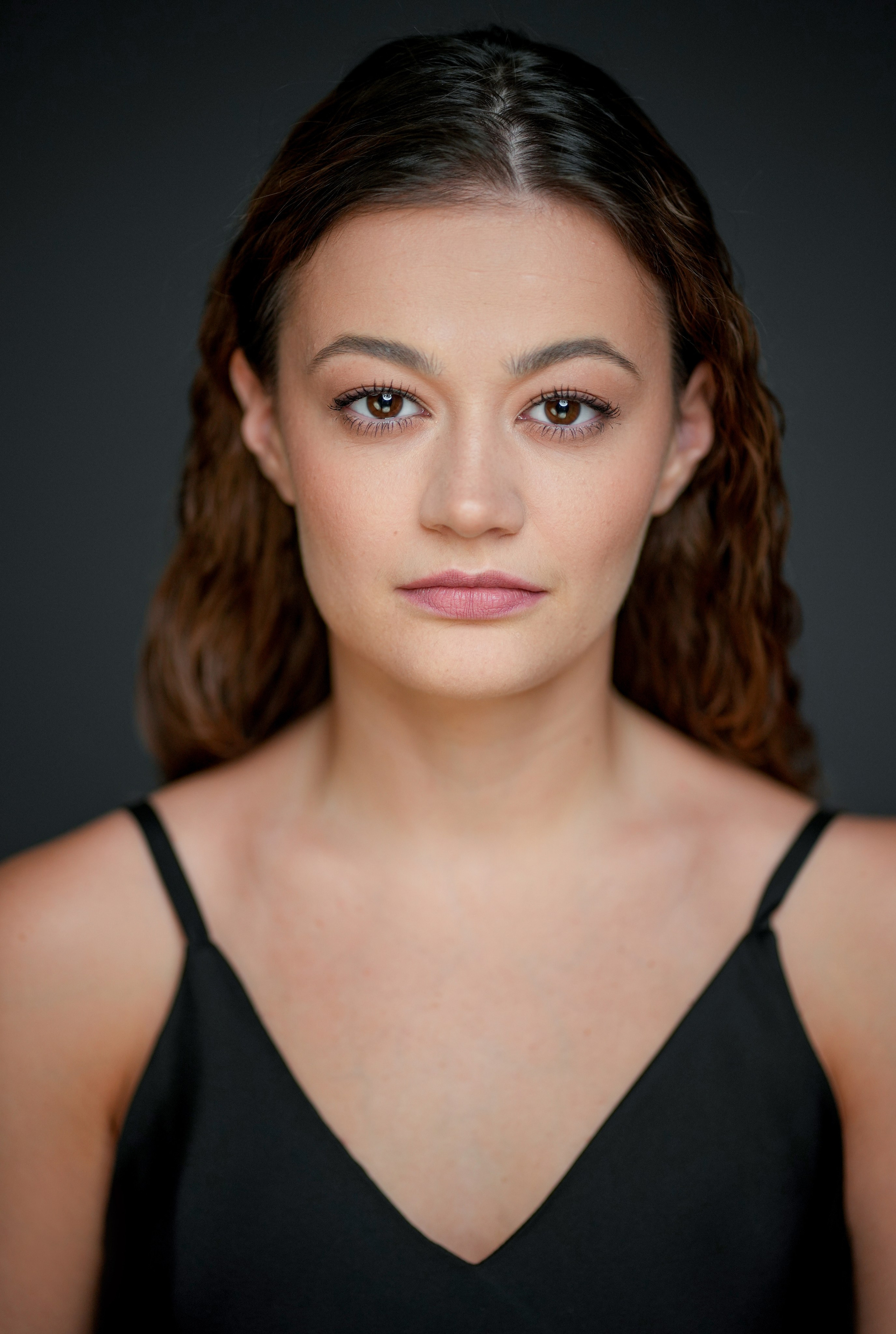 Актриса Виктория Дружинина. Портретная съемка в Москве, студийный фотограф Игорь Фомин