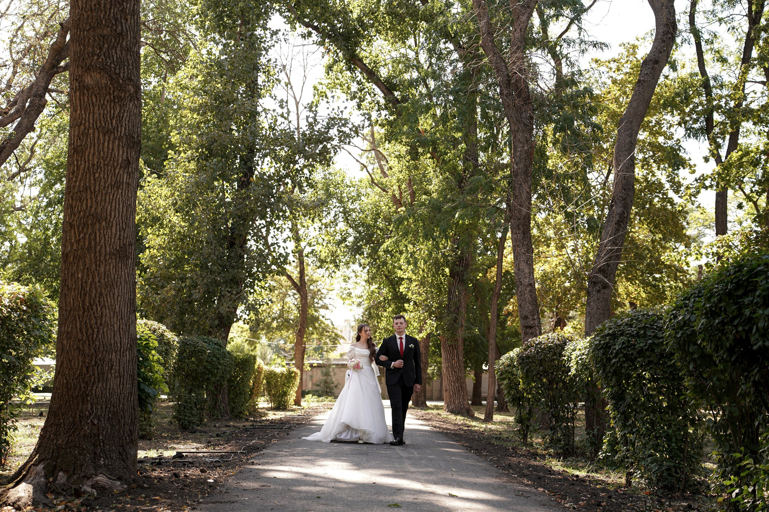 Свадьба «Полный день. Premium». Даниил и Алёна. Фотосессия в Ростове-на-Дону. Свадебный фотограф в Ростове-на-Дону. Таинство Крещения и Венчания, семейные фотосессии. Алёна Чёботова
