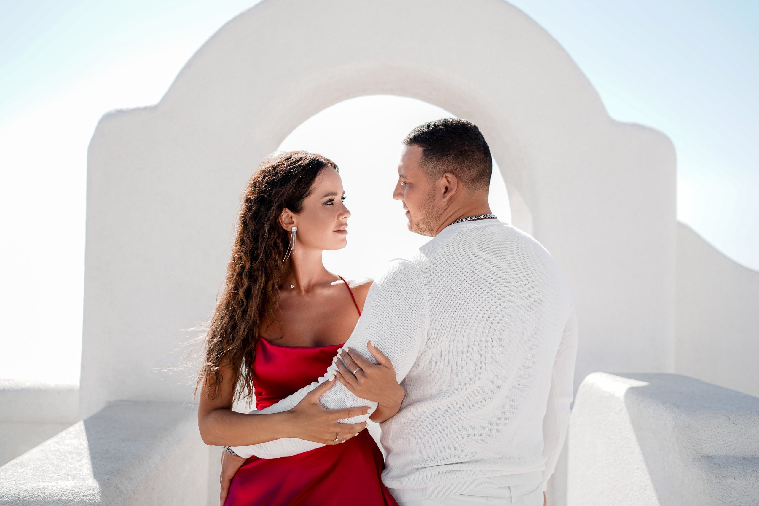 Фотосессия в Крымском Санторини в Севастополе. Владимир и Елизавета. Свадебный фотограф в Ростове-на-Дону. Таинство Крещения и Венчания, семейные фотосессии. Алёна Чёботова