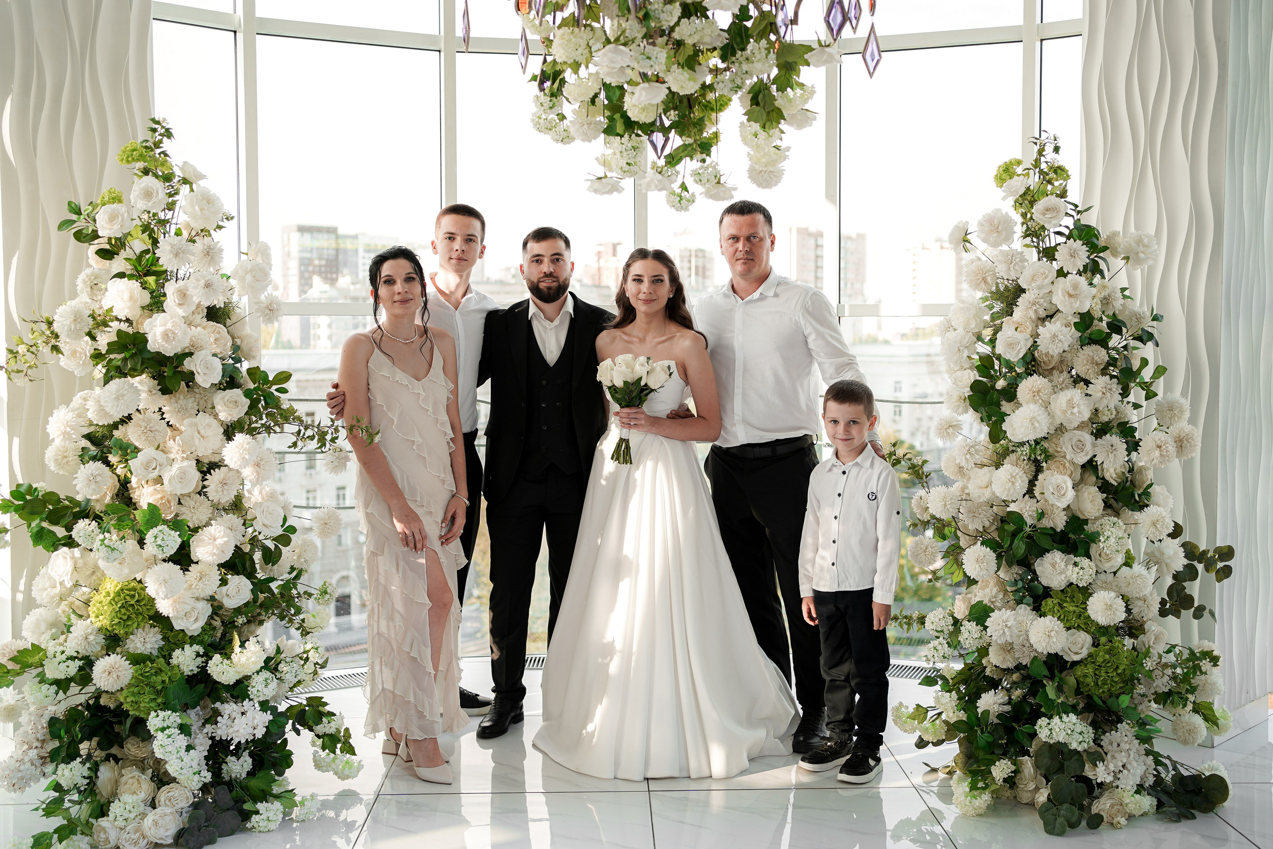 Банкет в ресторане «Европа». Свадебный фотограф в Ростове-на-Дону. Таинство Крещения и Венчания, семейные фотосессии. Алёна Чёботова