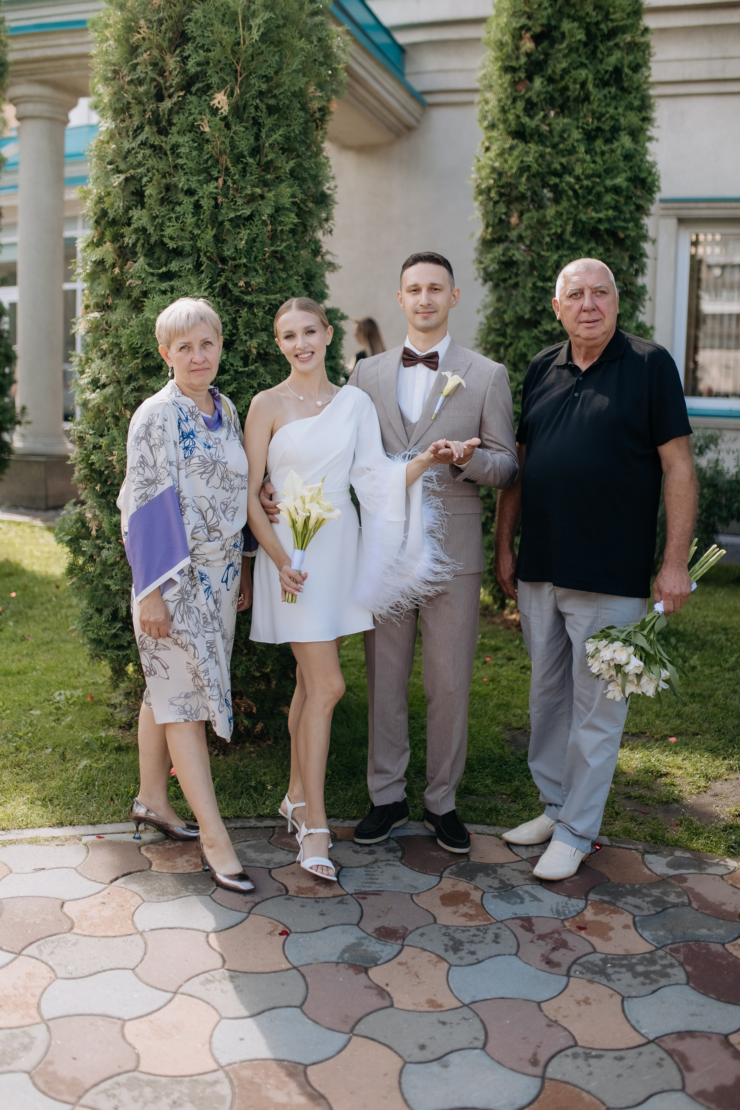 Полина и Виталий. Свадебный и семейный фотограф в Новосибирске Наталья Зорина