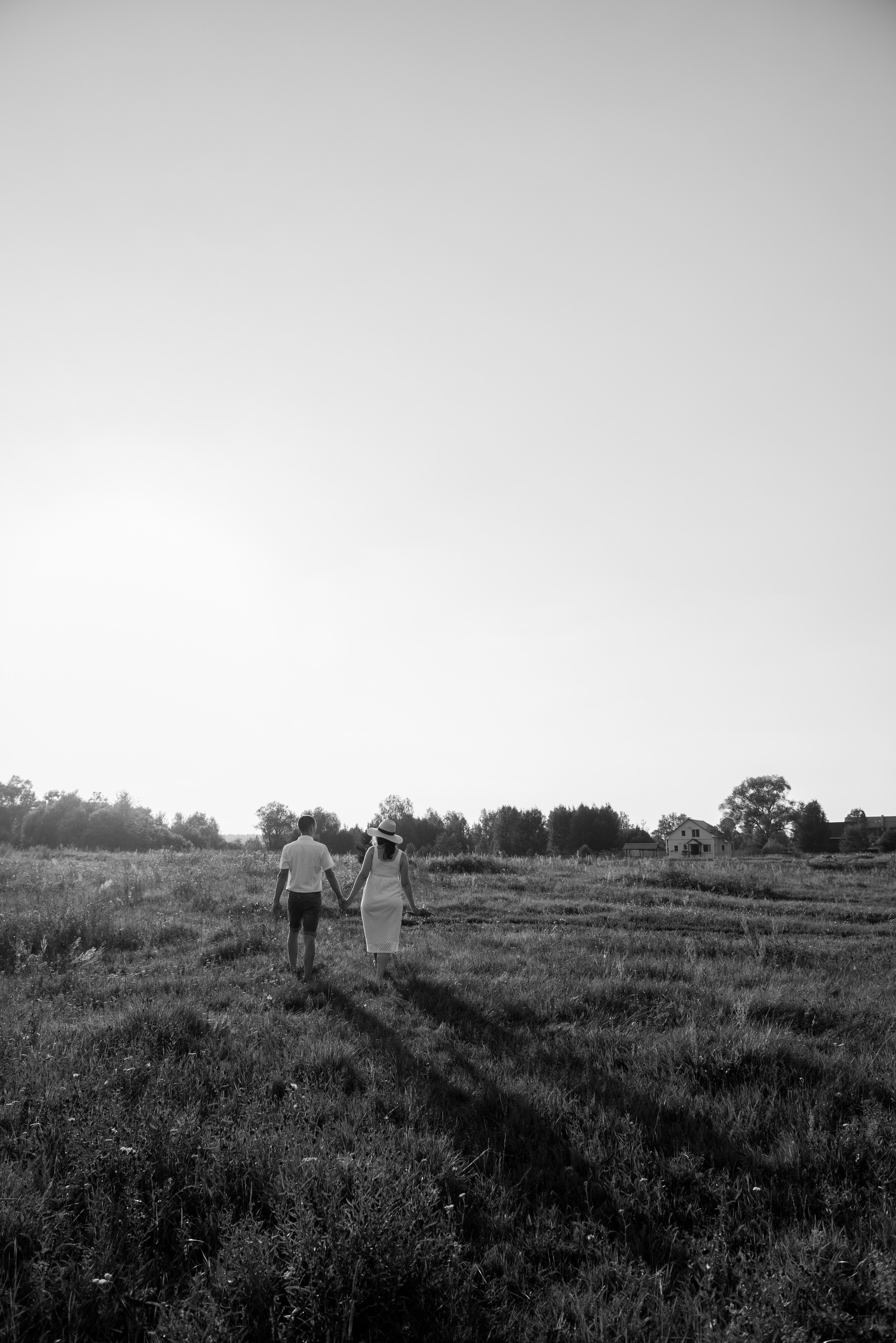 СЕРГЕЙ И ДАША +1. Фотограф Лопаткина Ирина