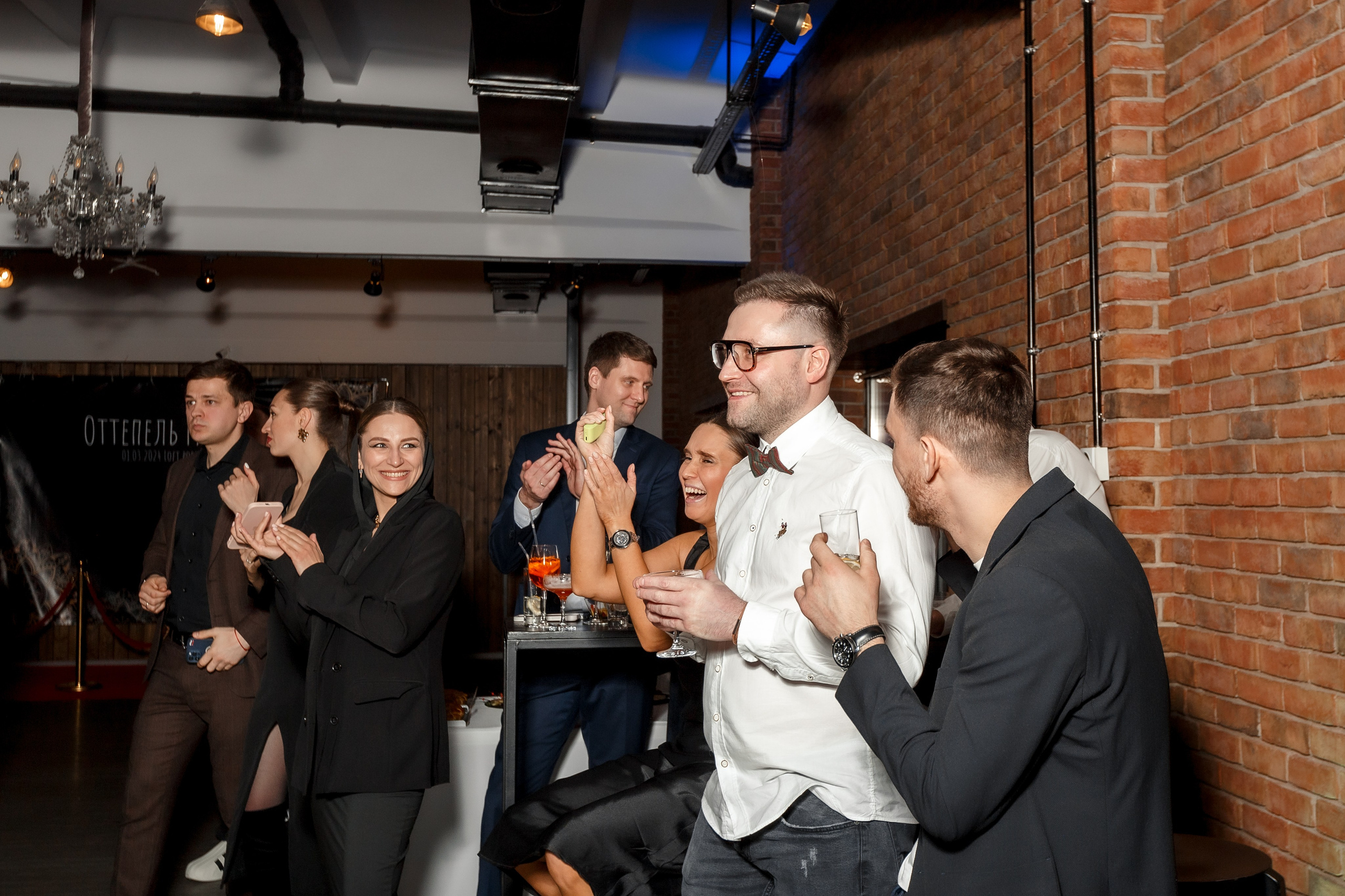 ДР Петр. Свадебный фотограф в Москве — Ольга Козловская