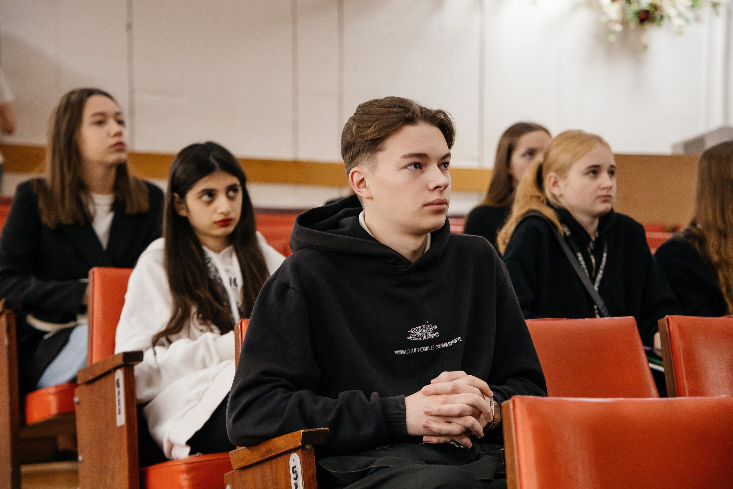 Карьерный форум «Перспектива» 2024. Дарья Нерсесян — фотограф в Ростове-на-Дону