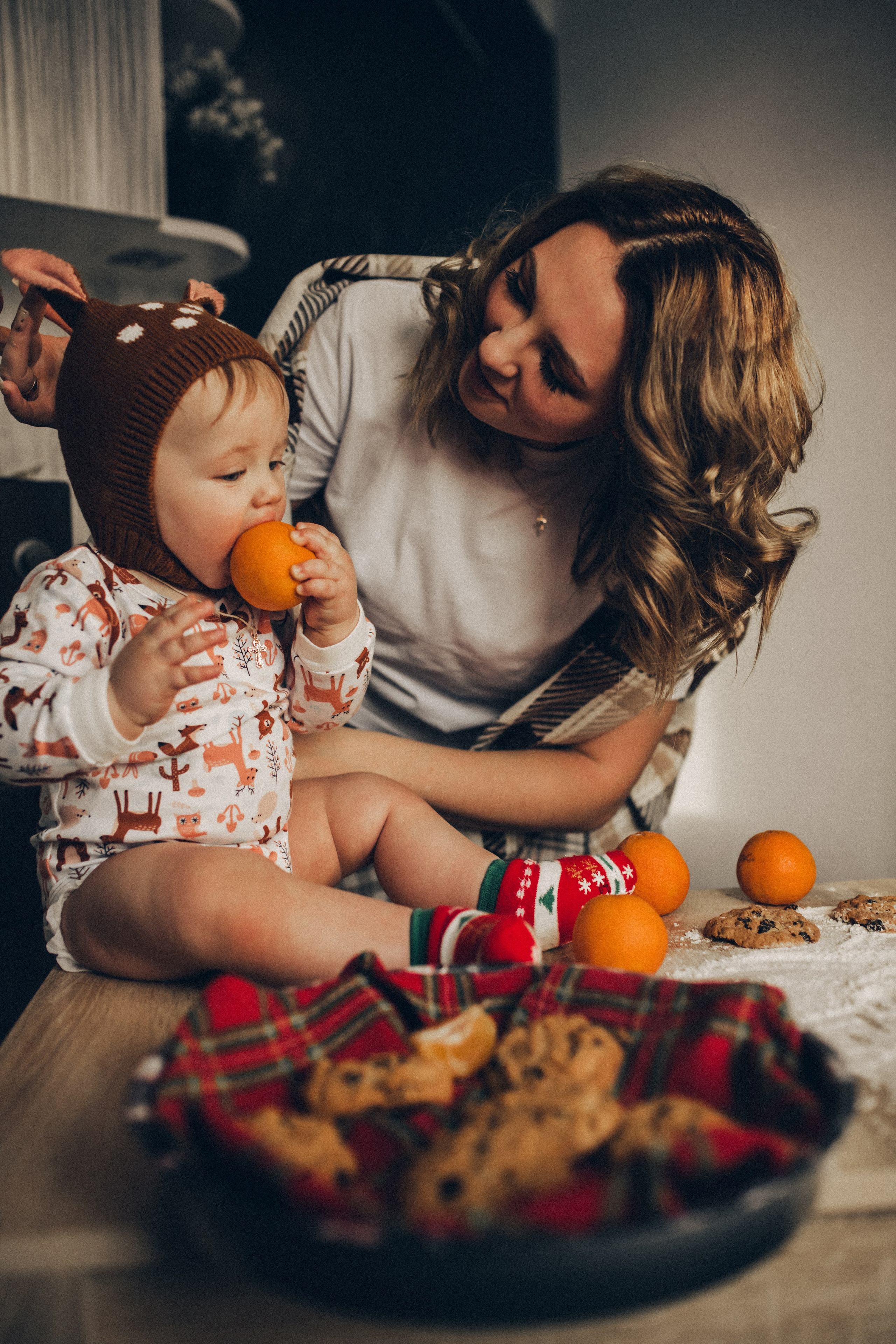 ЗАПАХ МАНДАРИНОВ. Семейный фотограф Нижний Новгород