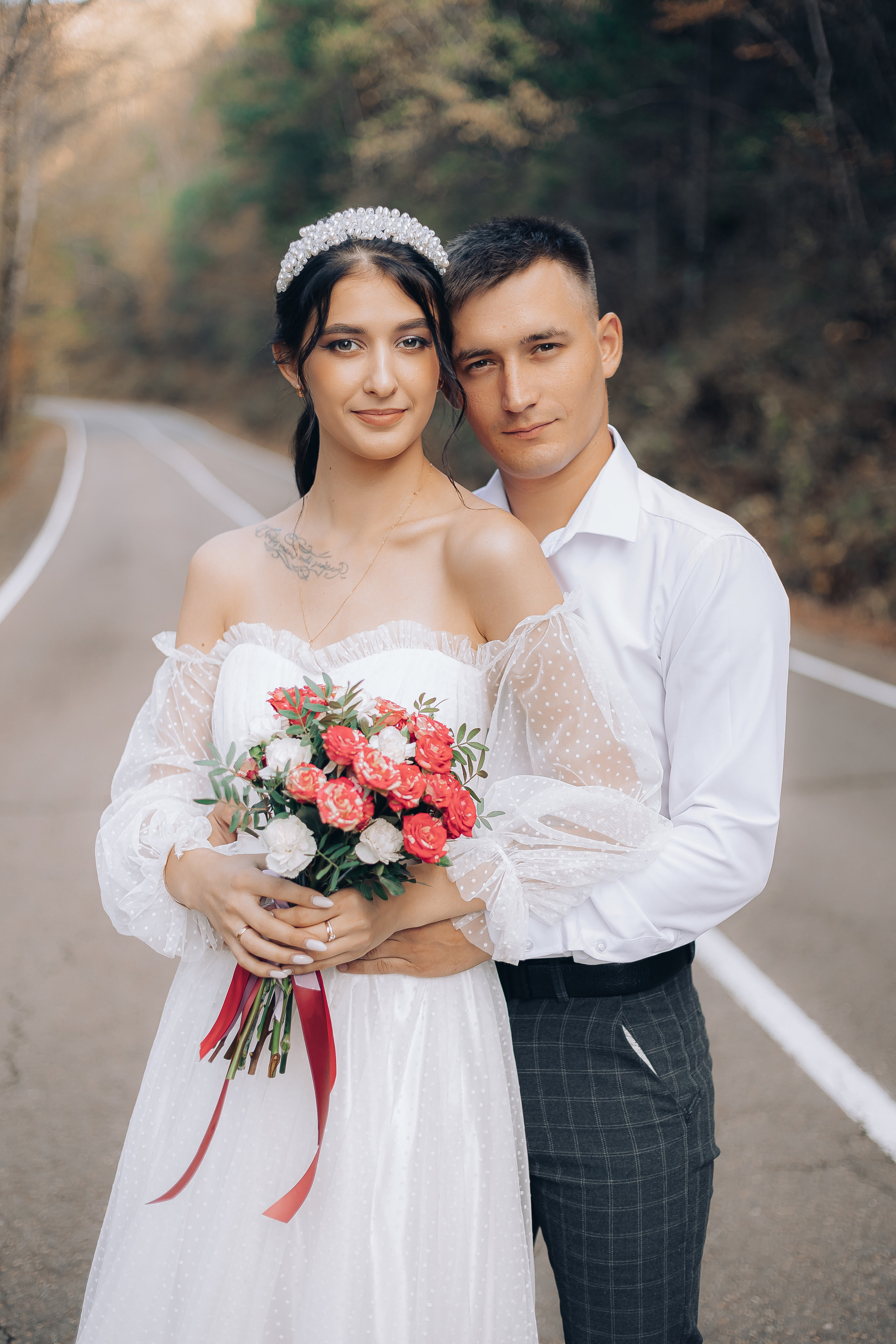 Свадьба Виктории и Павла 16.09.2022. Фотограф Облучье