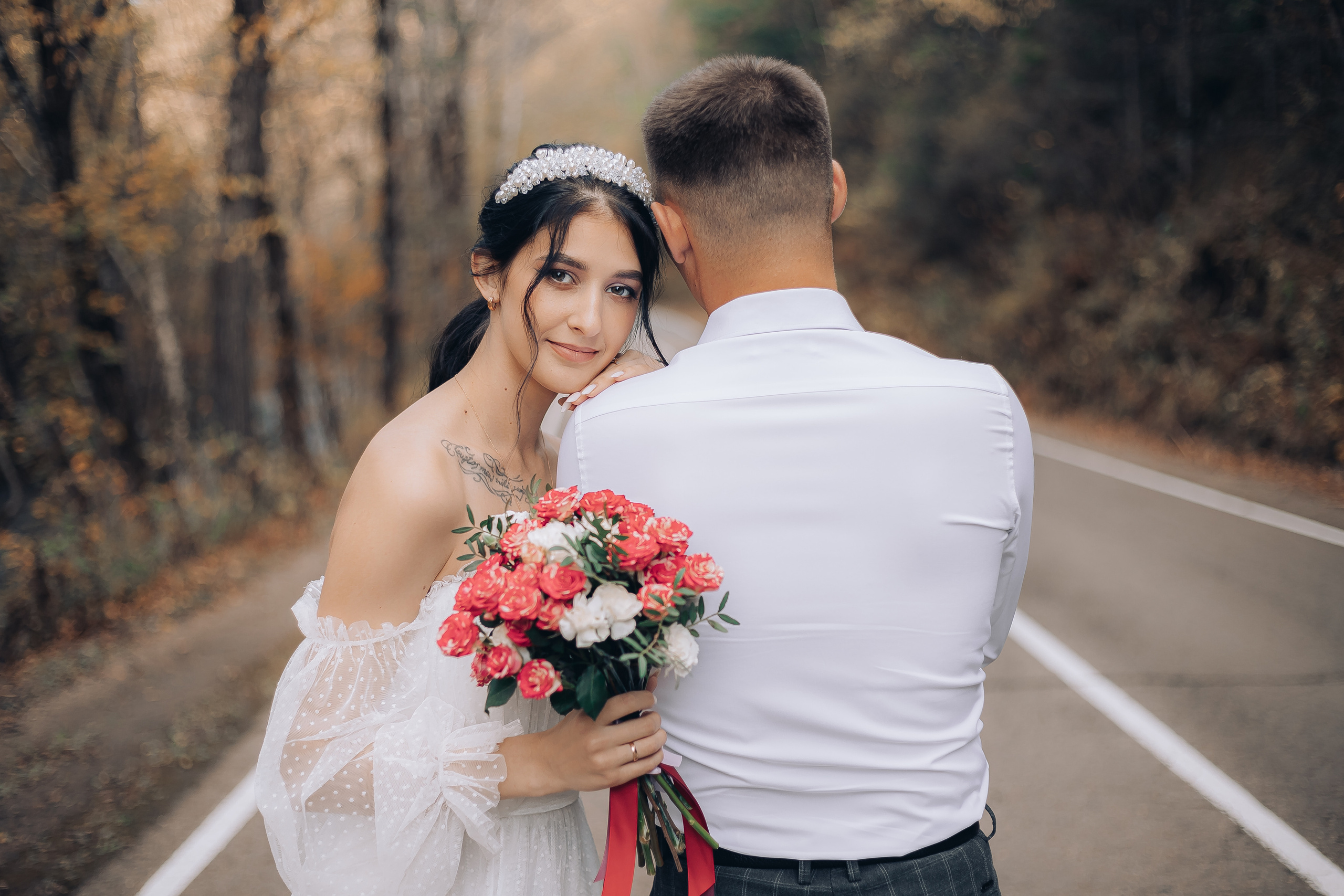 Свадьба Виктории и Павла 16.09.2022. Фотограф Облучье