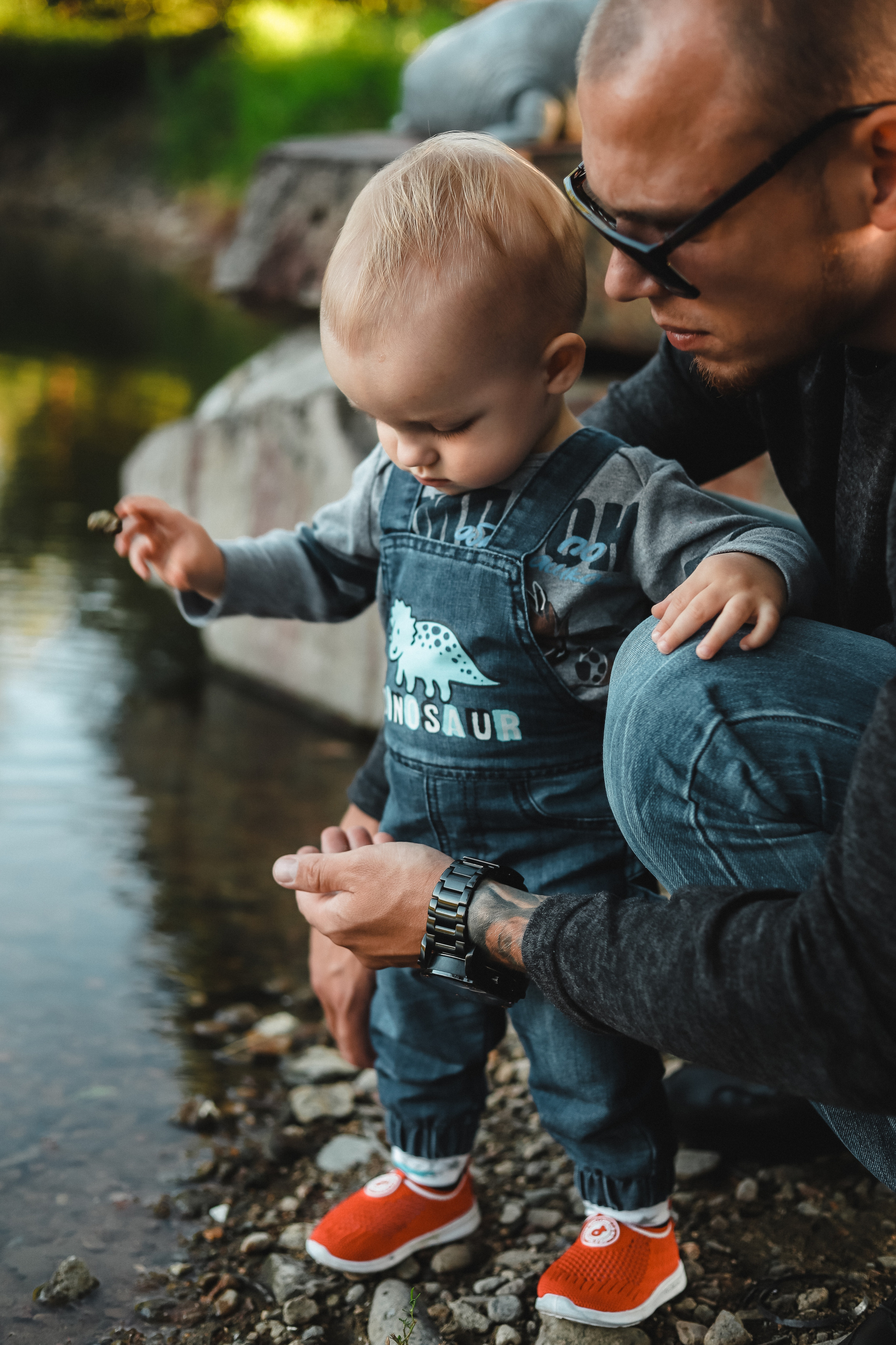 Семейные. Фотограф Облучье