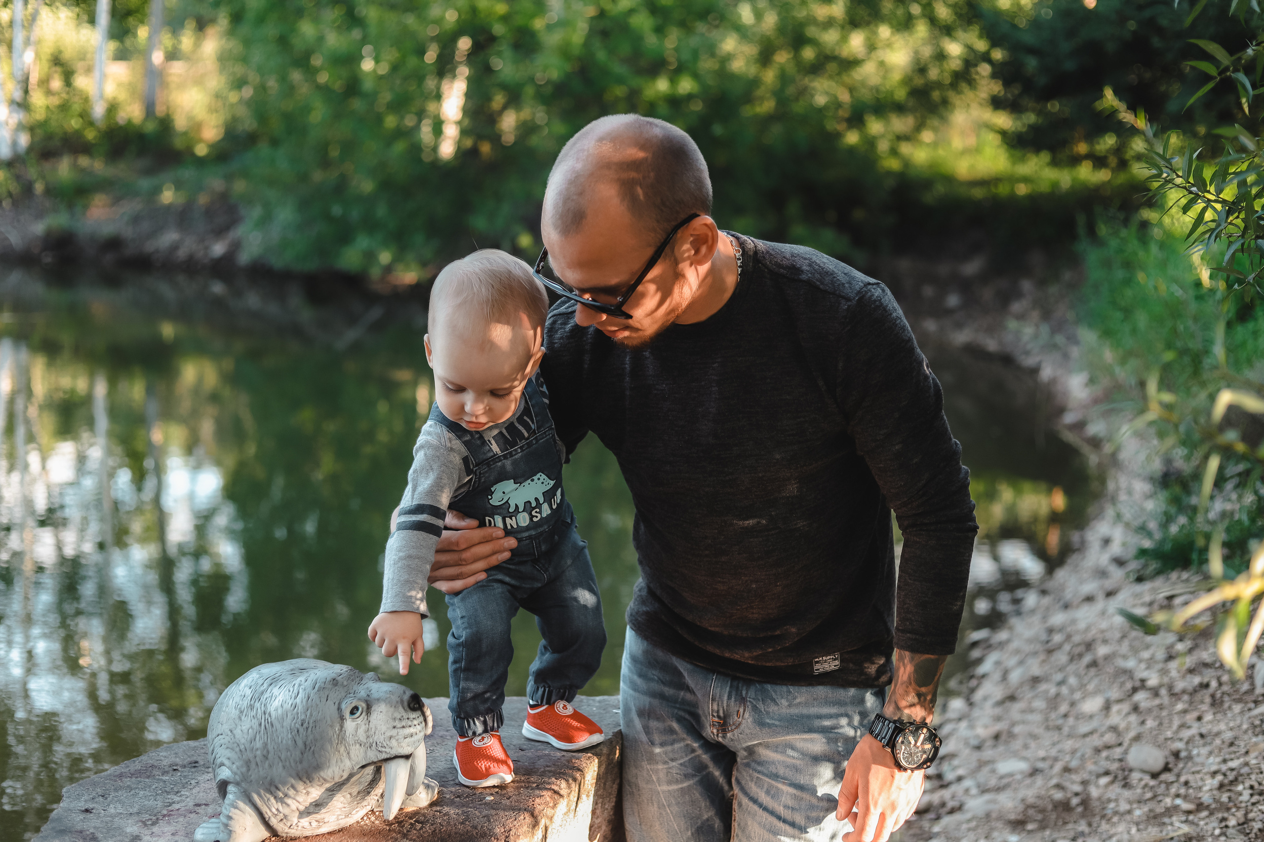 Семейные. Фотограф Облучье
