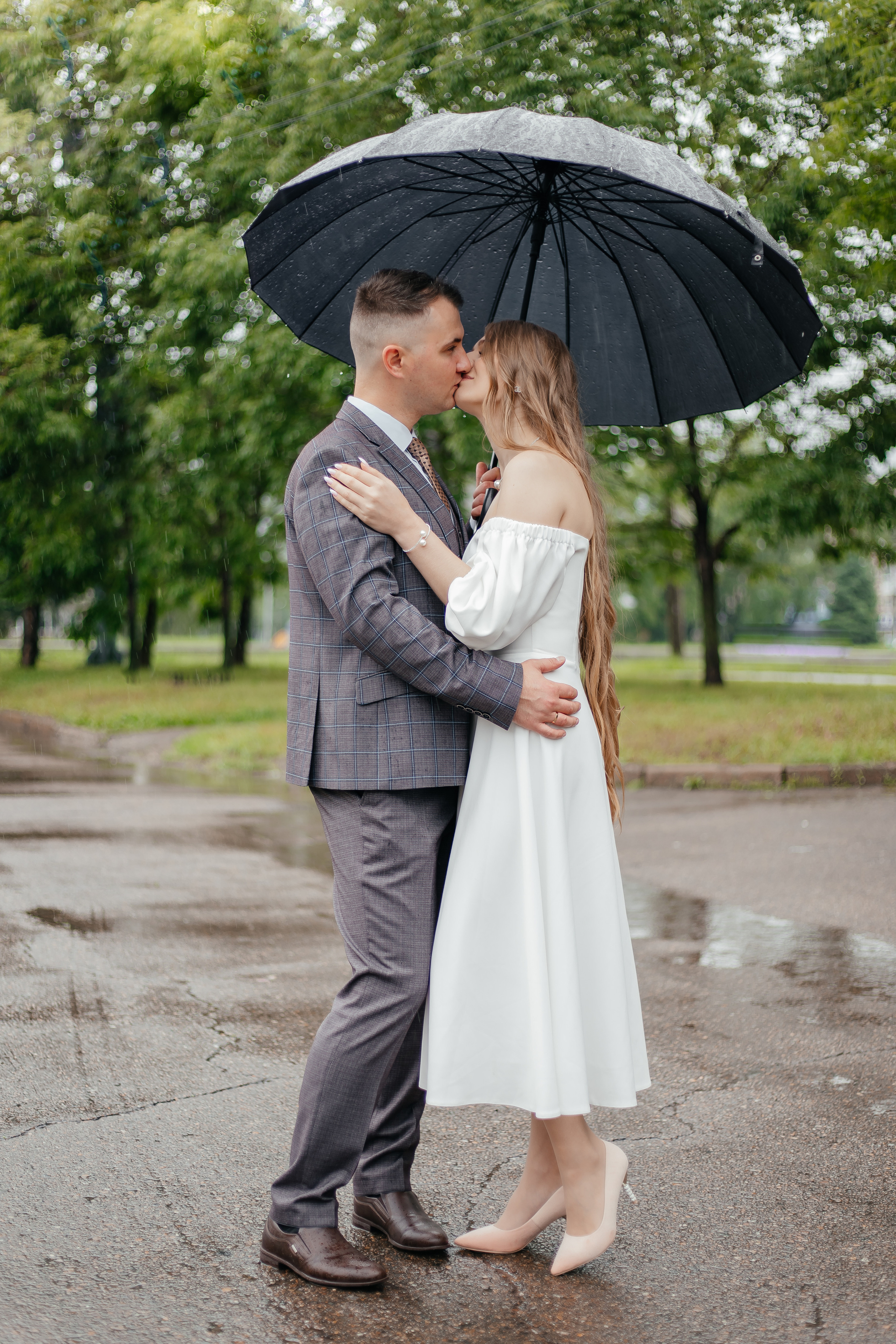 Свадьба Владимира и Екатерины. Фотограф Облучье