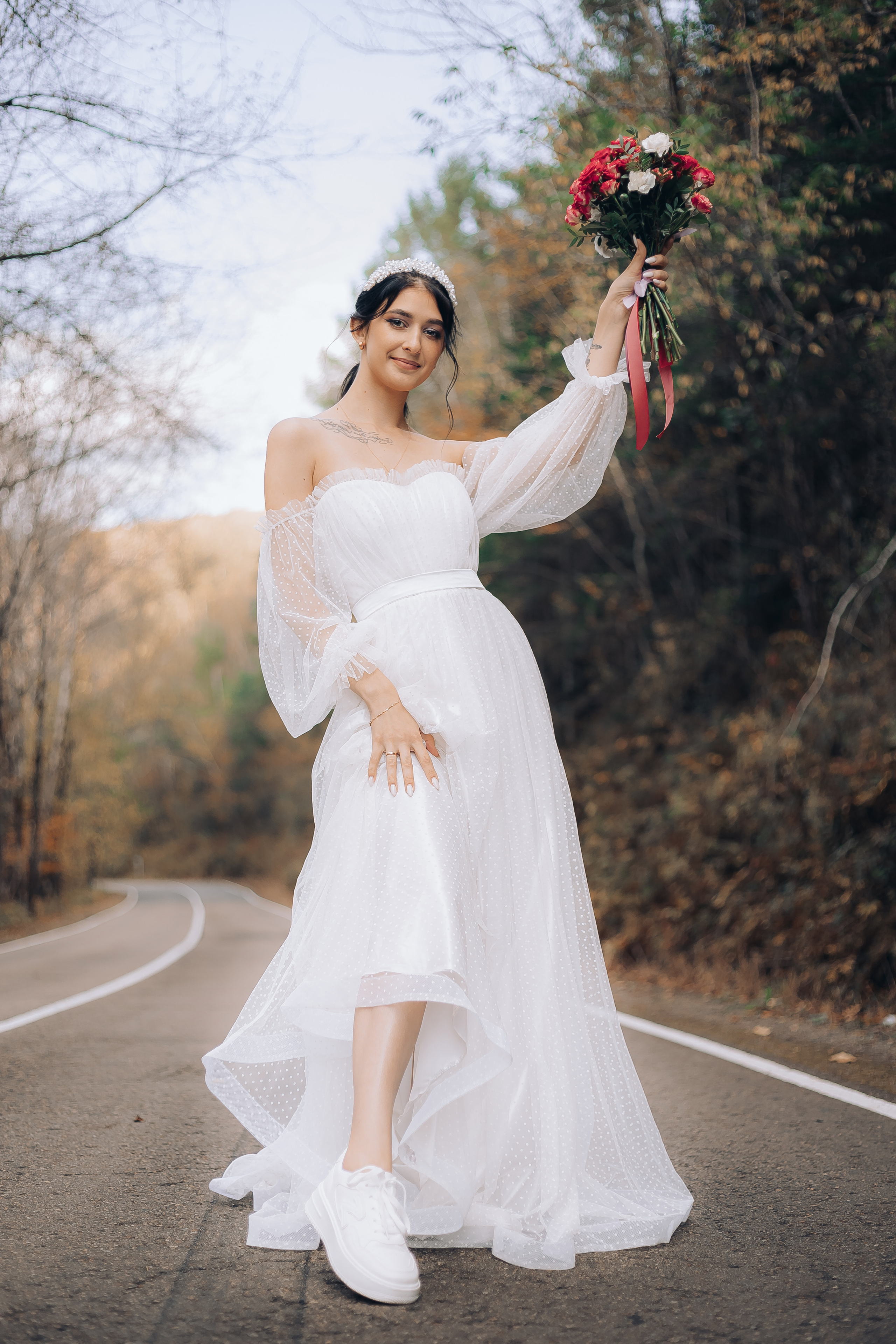 Свадьба Виктории и Павла 16.09.2022. Фотограф Облучье