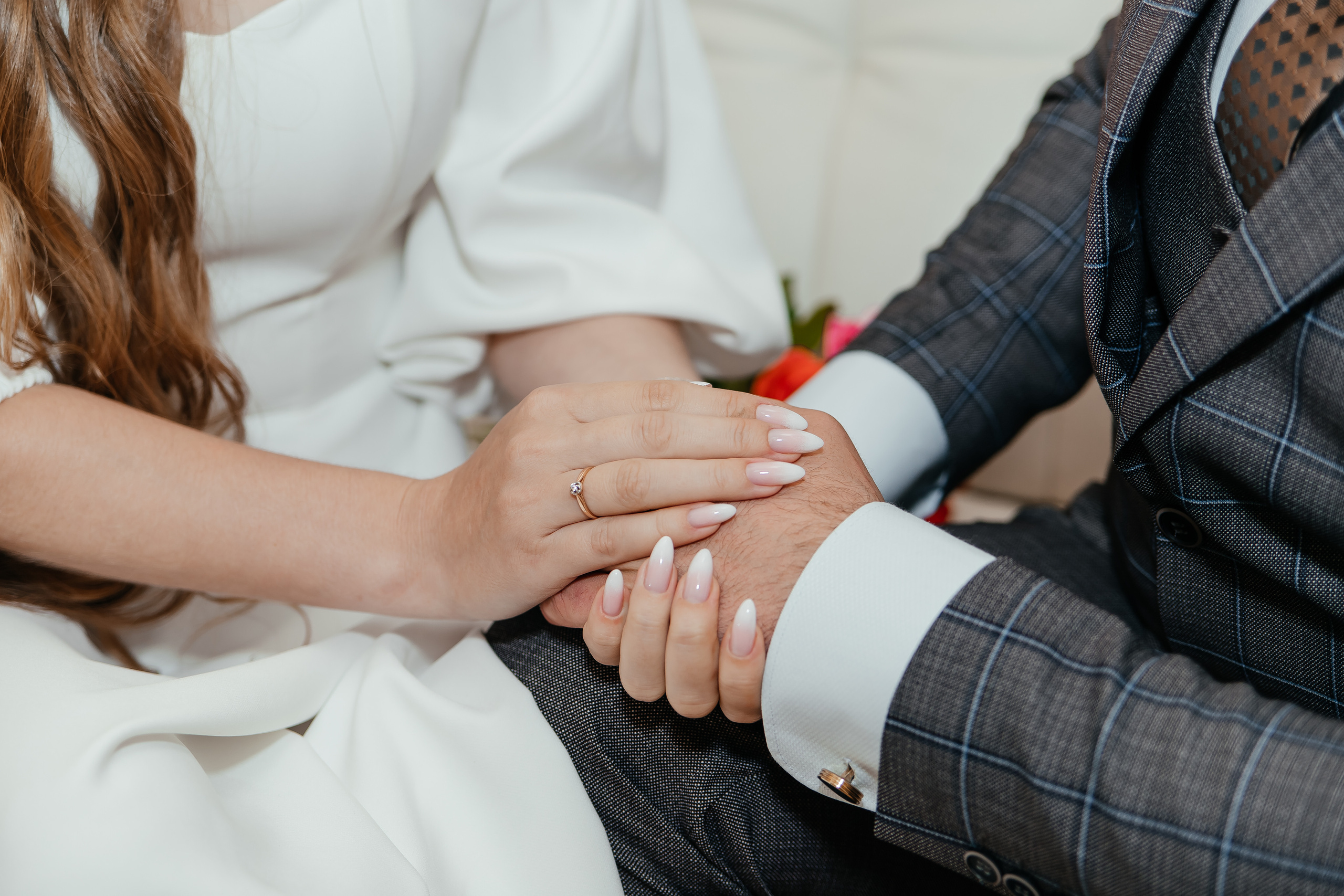 Свадьба Владимира и Екатерины. Фотограф Облучье