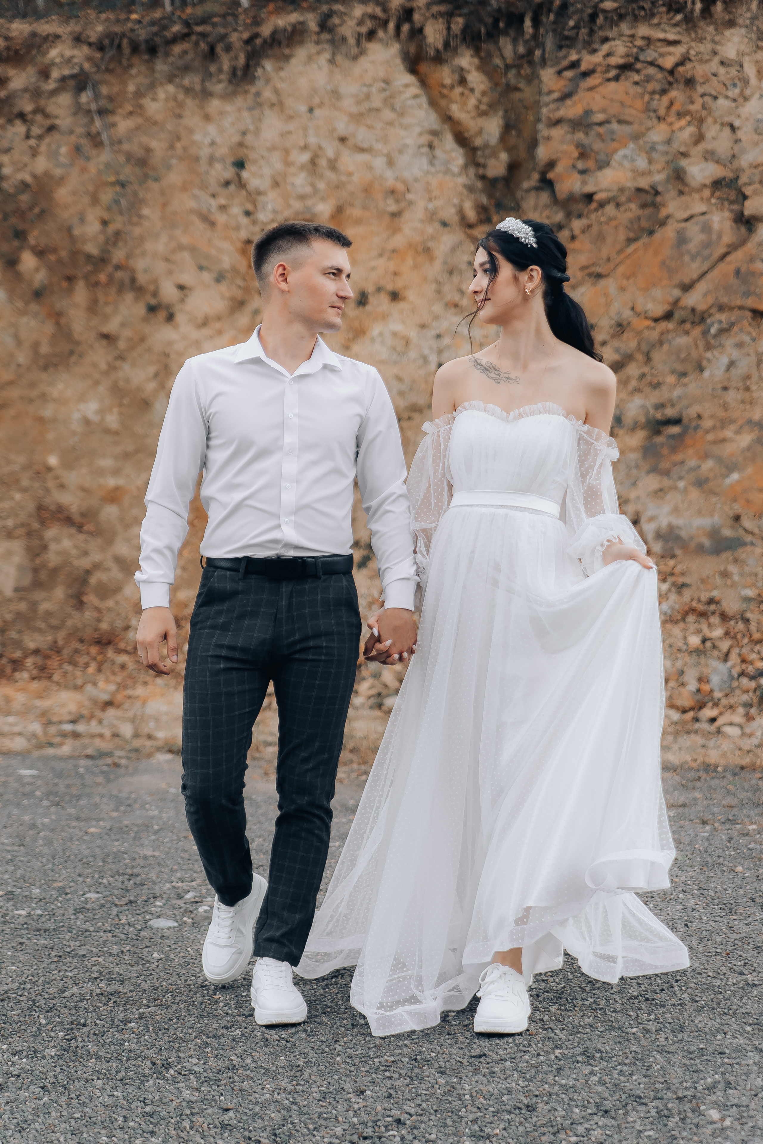 Свадьба Виктории и Павла 16.09.2022. Фотограф Облучье