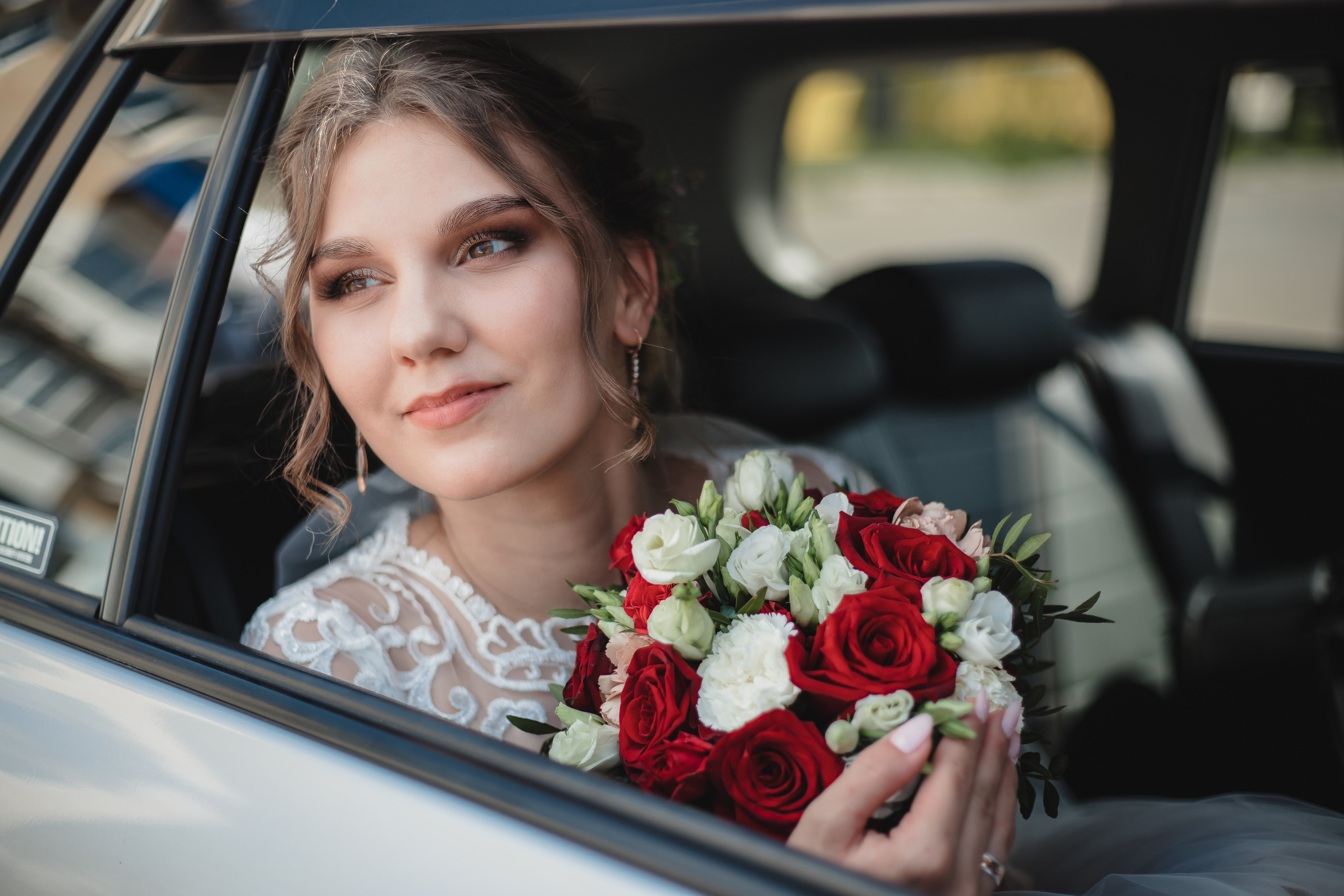 Свадьба Алексея и Натальи. Фотограф Облучье