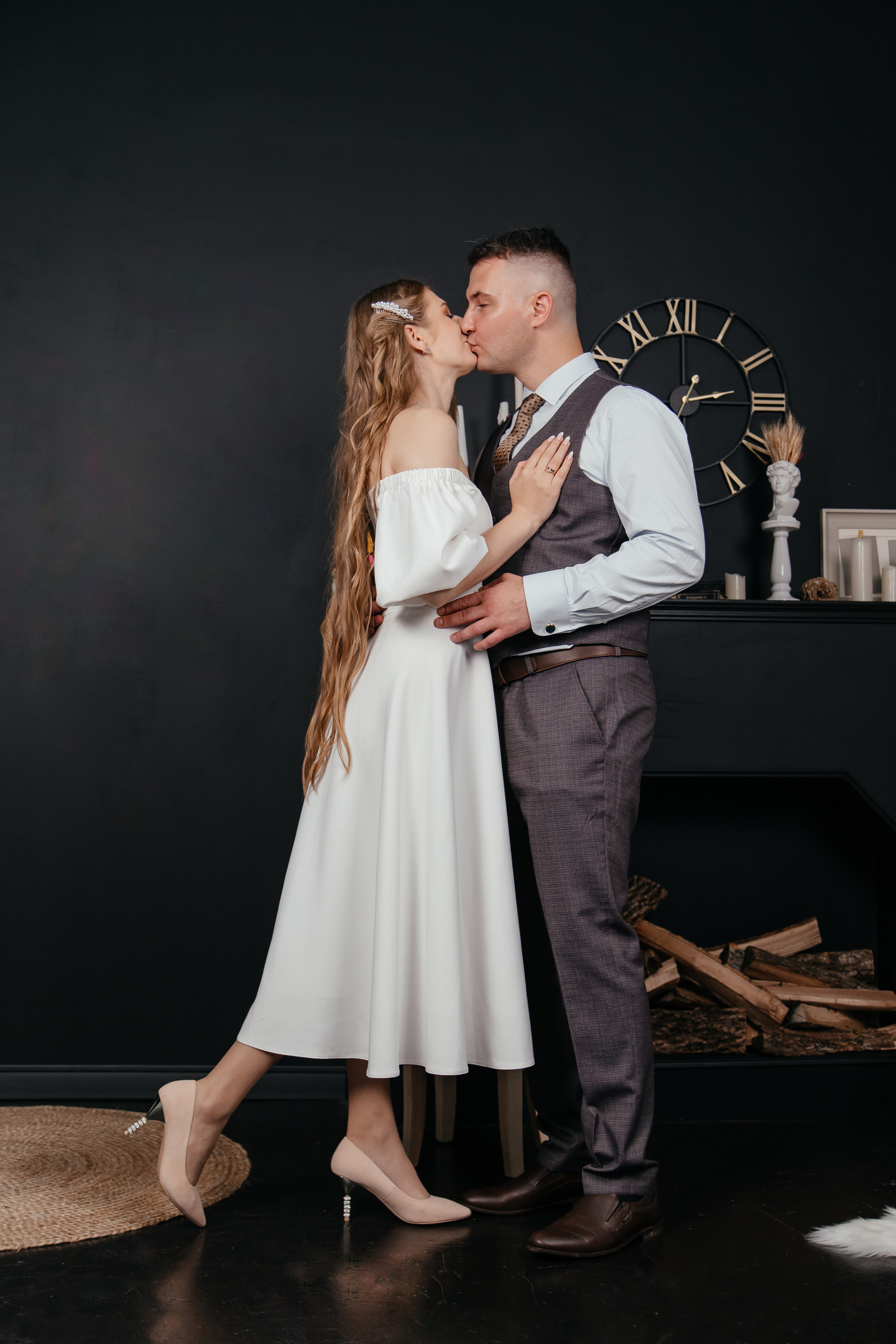 Свадьба Владимира и Екатерины. Фотограф Облучье