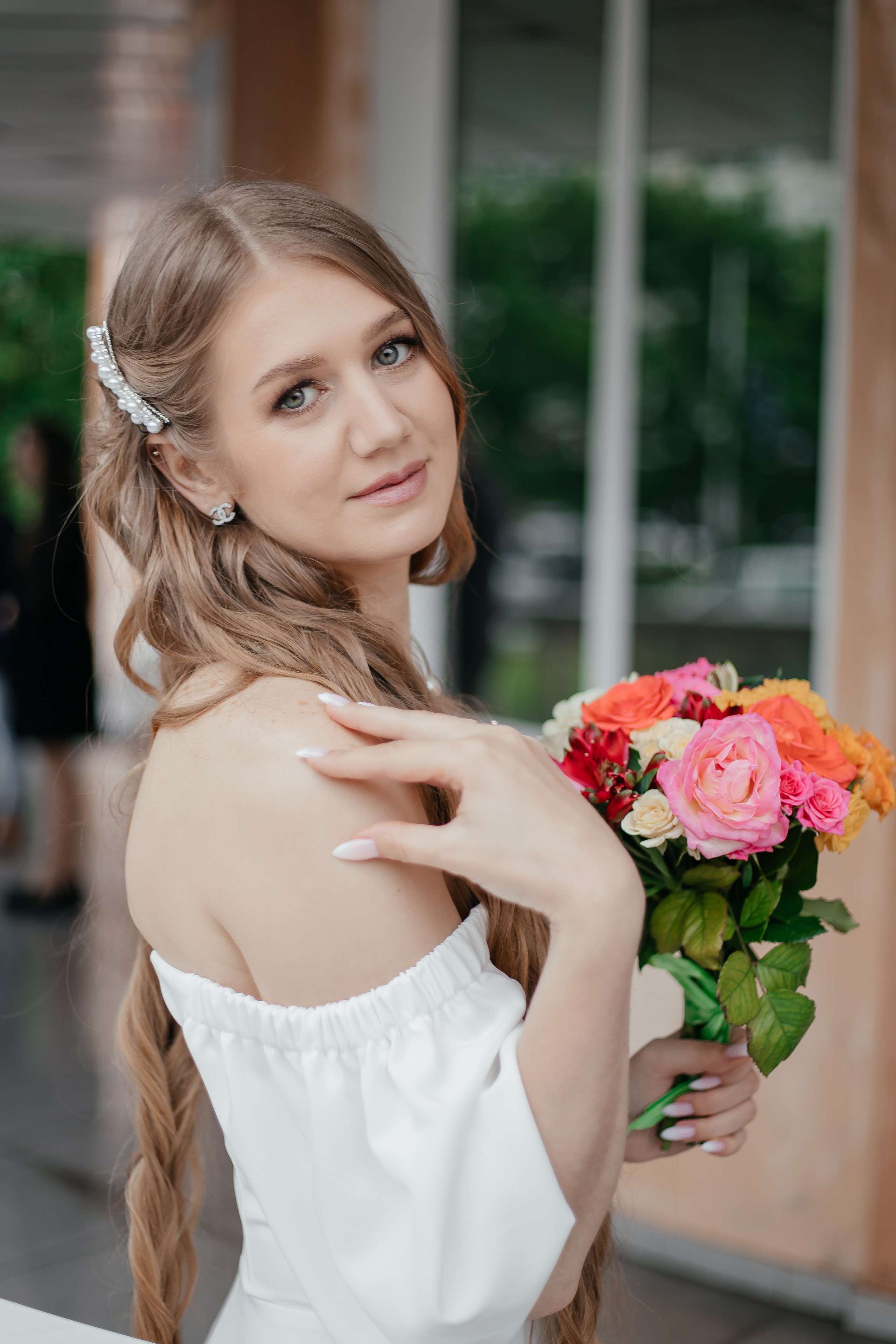 Свадьба Владимира и Екатерины. Фотограф Облучье