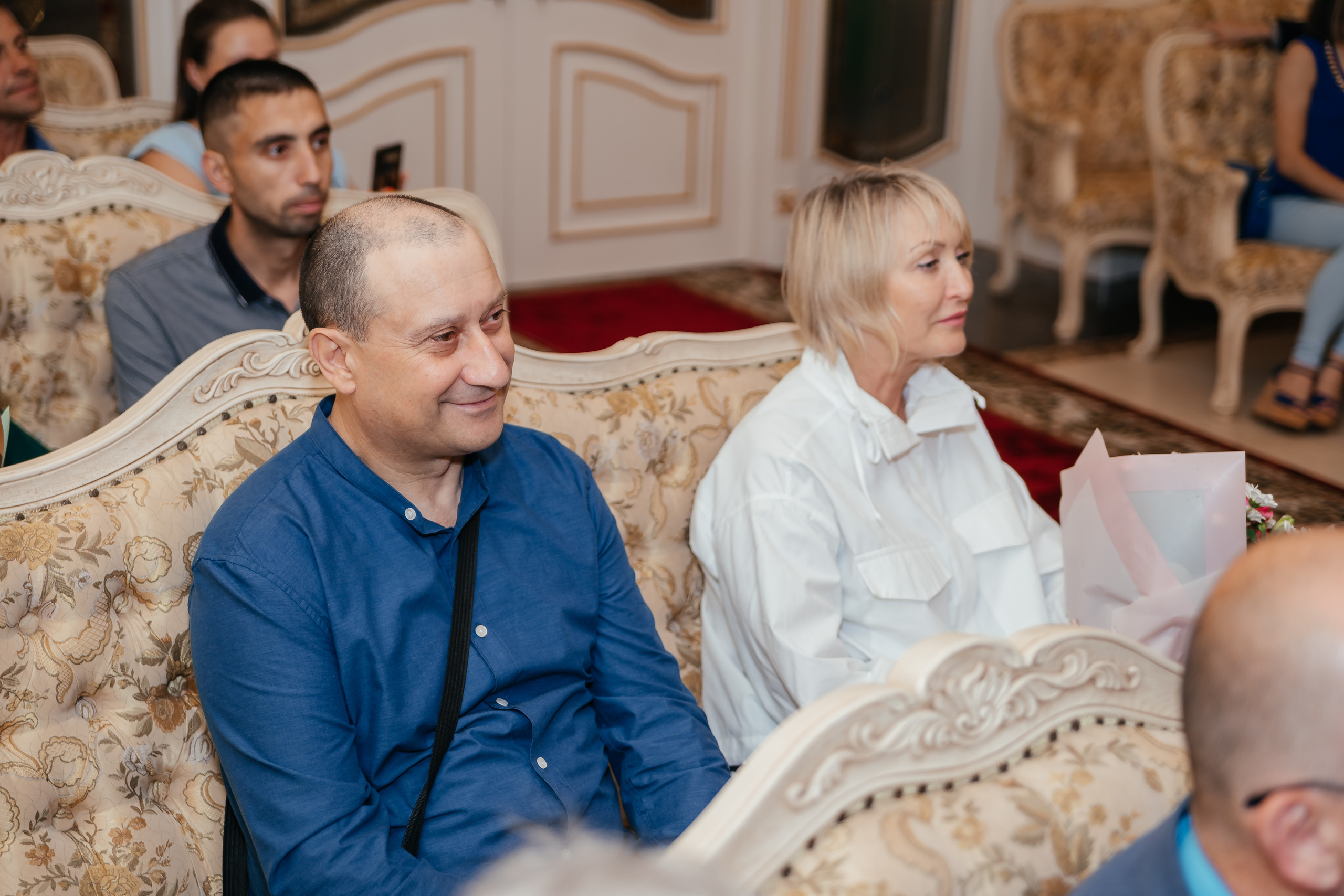 Свадьба Владимира и Екатерины. Фотограф Облучье