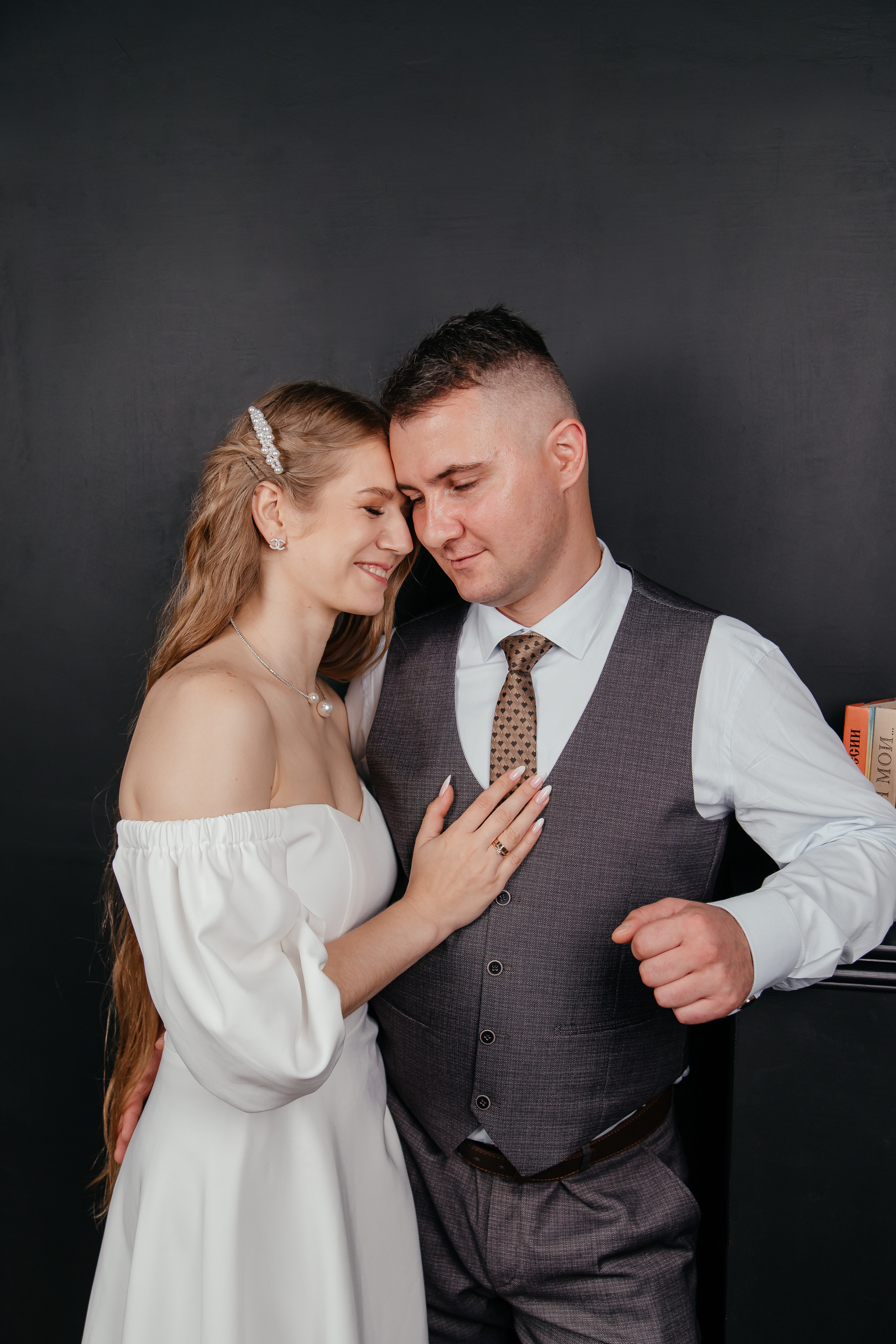 Свадьба Владимира и Екатерины. Фотограф Облучье