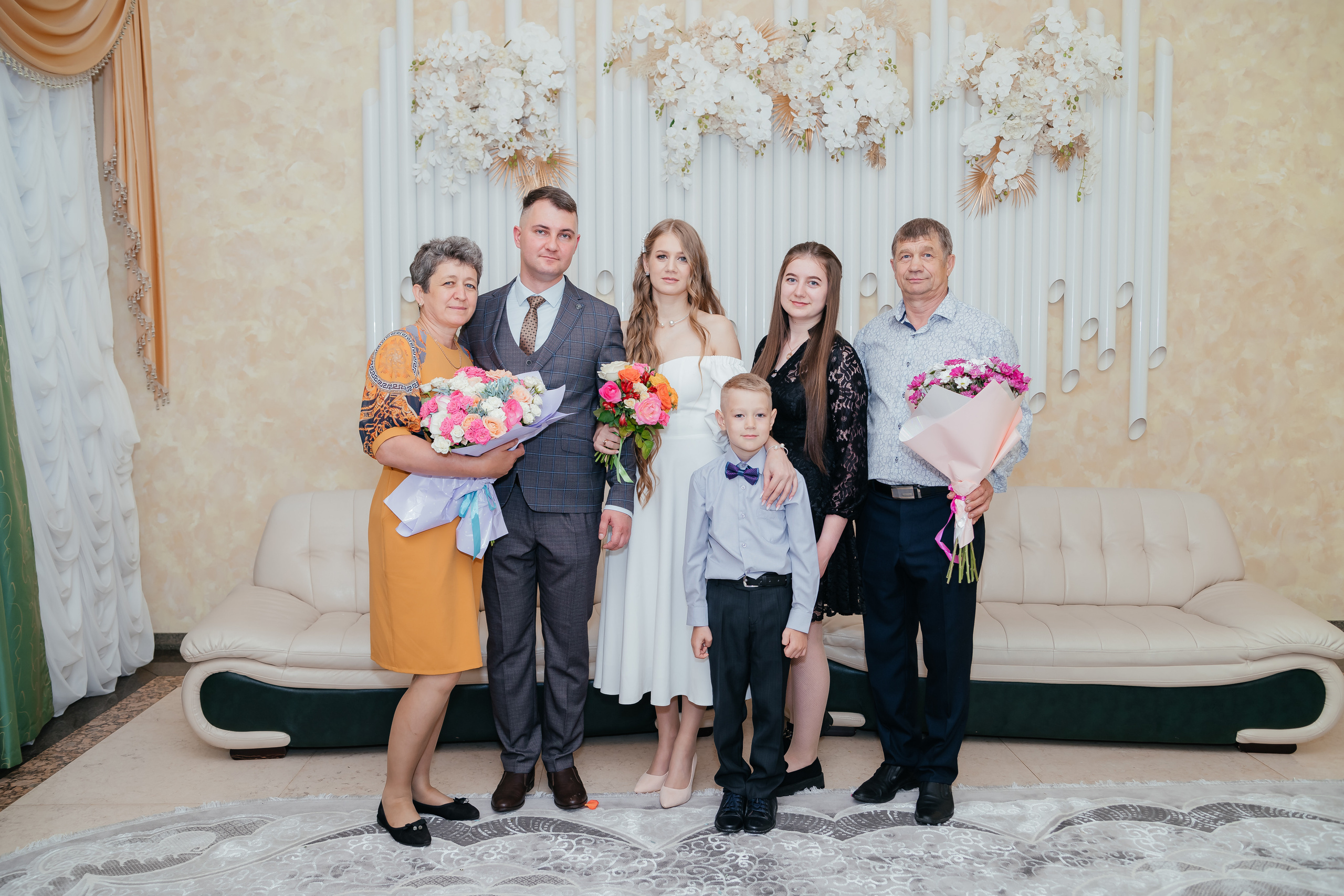 Свадьба Владимира и Екатерины. Фотограф Облучье