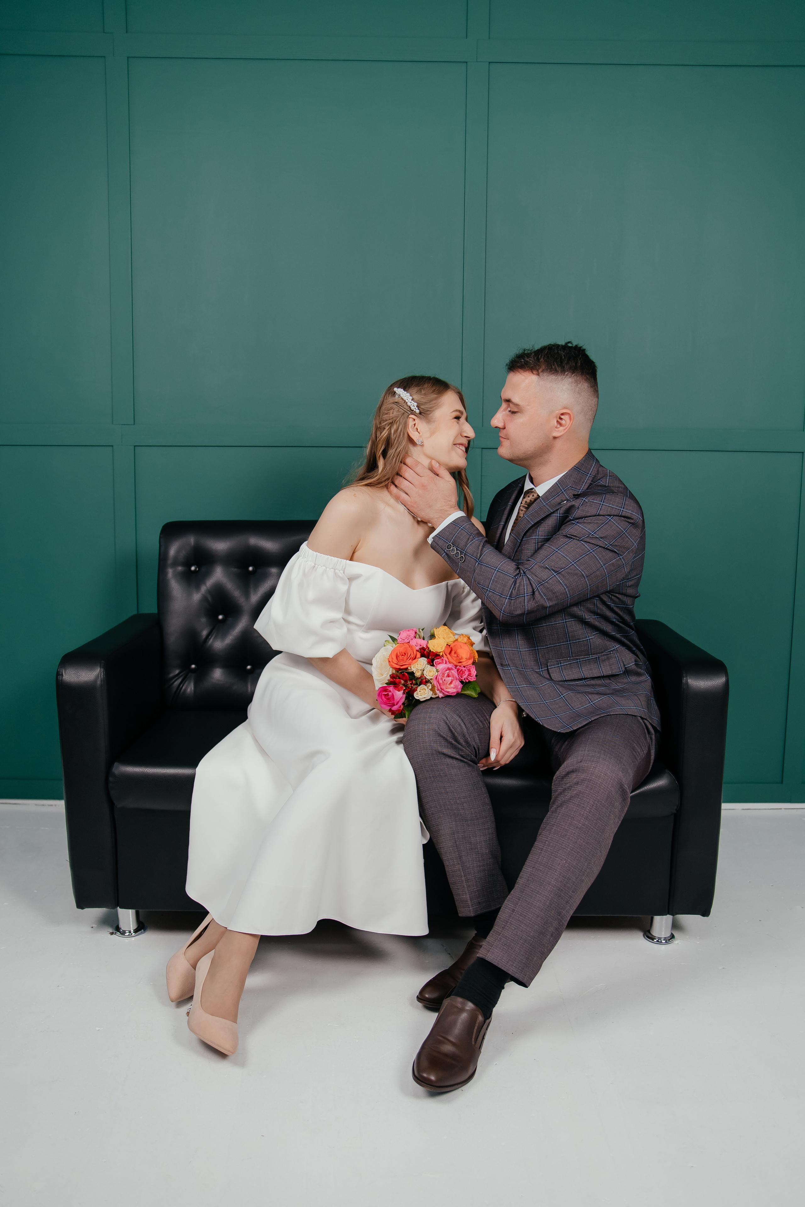 Свадьба Владимира и Екатерины. Фотограф Облучье