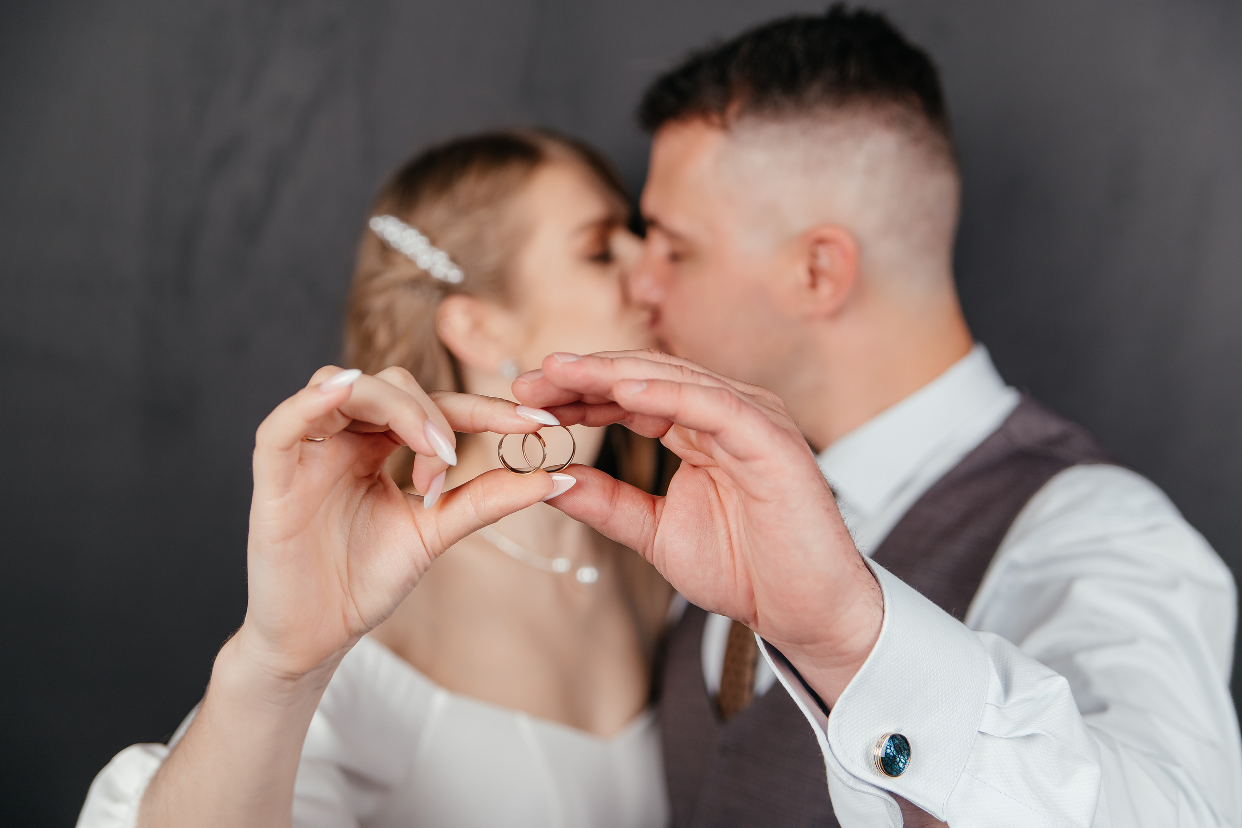 Свадьба Владимира и Екатерины. Фотограф Облучье