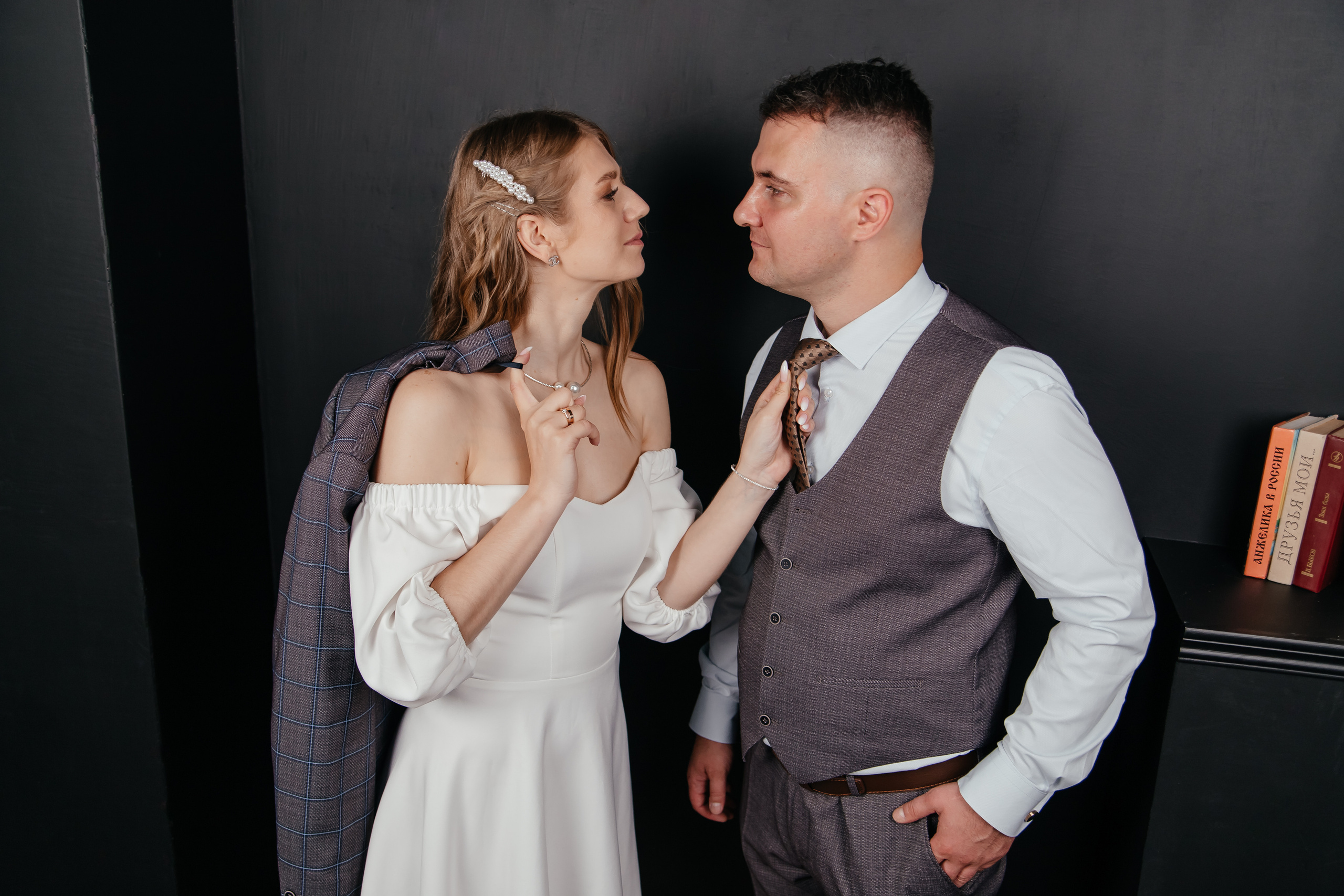 Свадьба Владимира и Екатерины. Фотограф Облучье