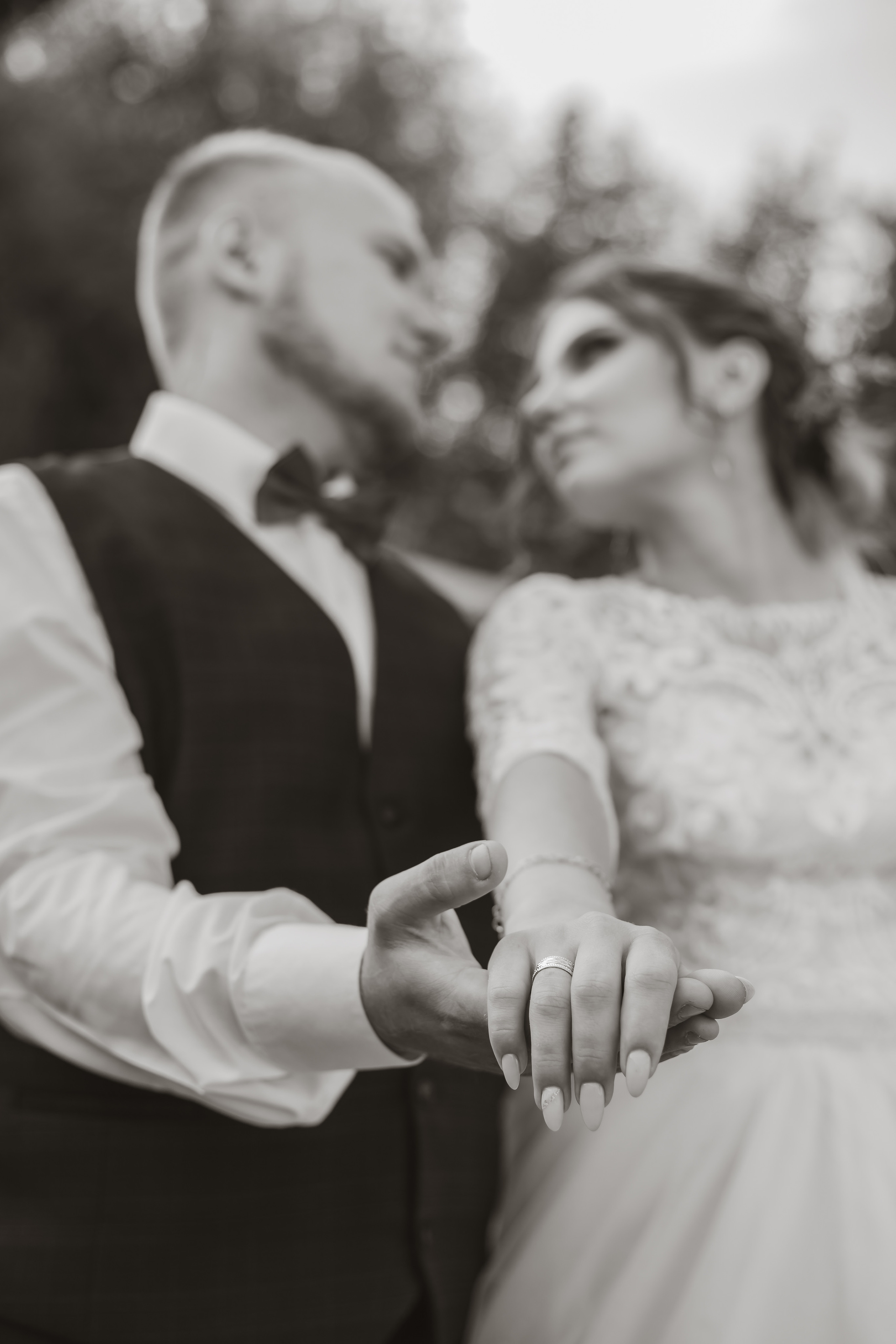 Свадьба Алексея и Натальи. Фотограф Облучье