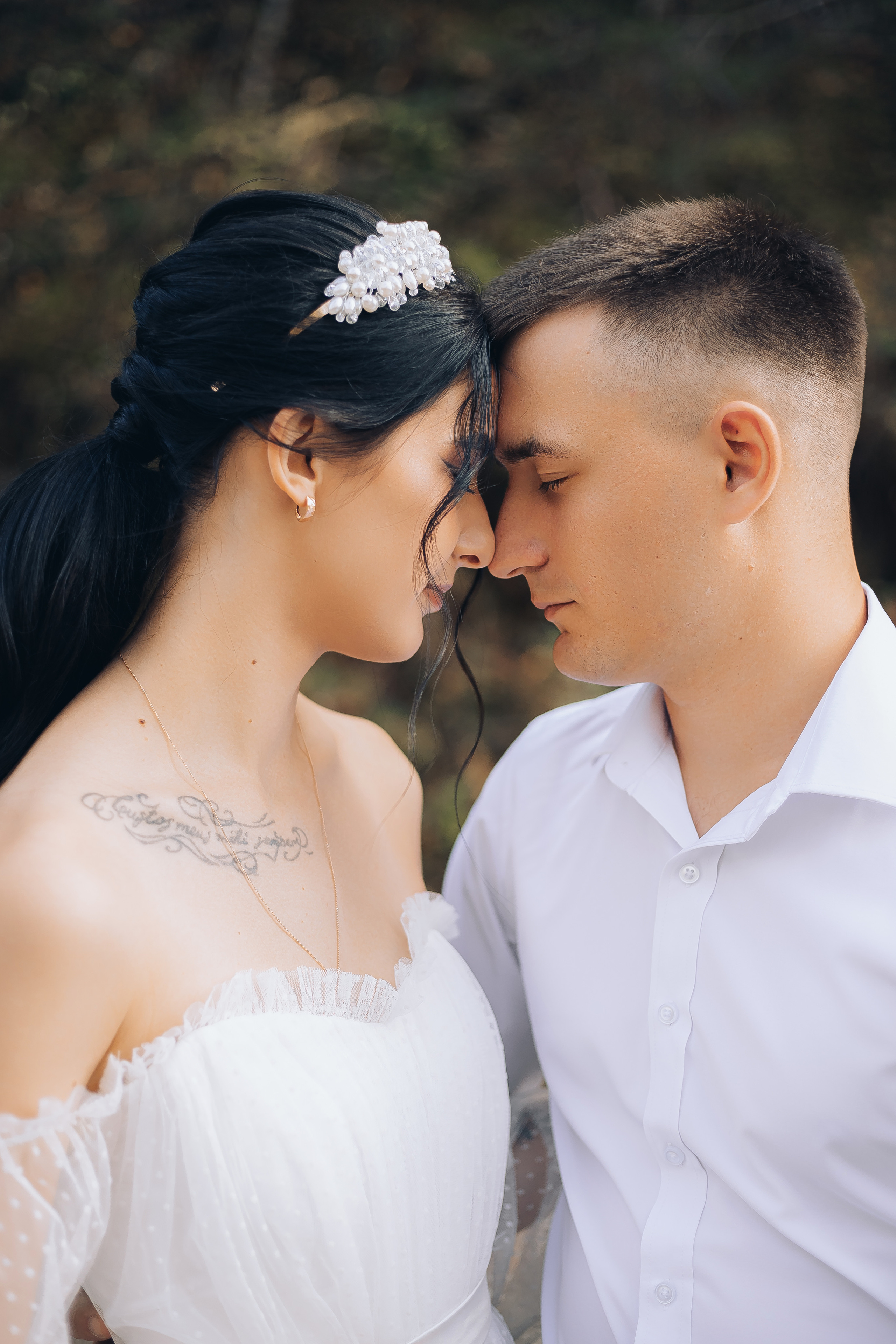 Свадьба Виктории и Павла 16.09.2022. Фотограф Облучье