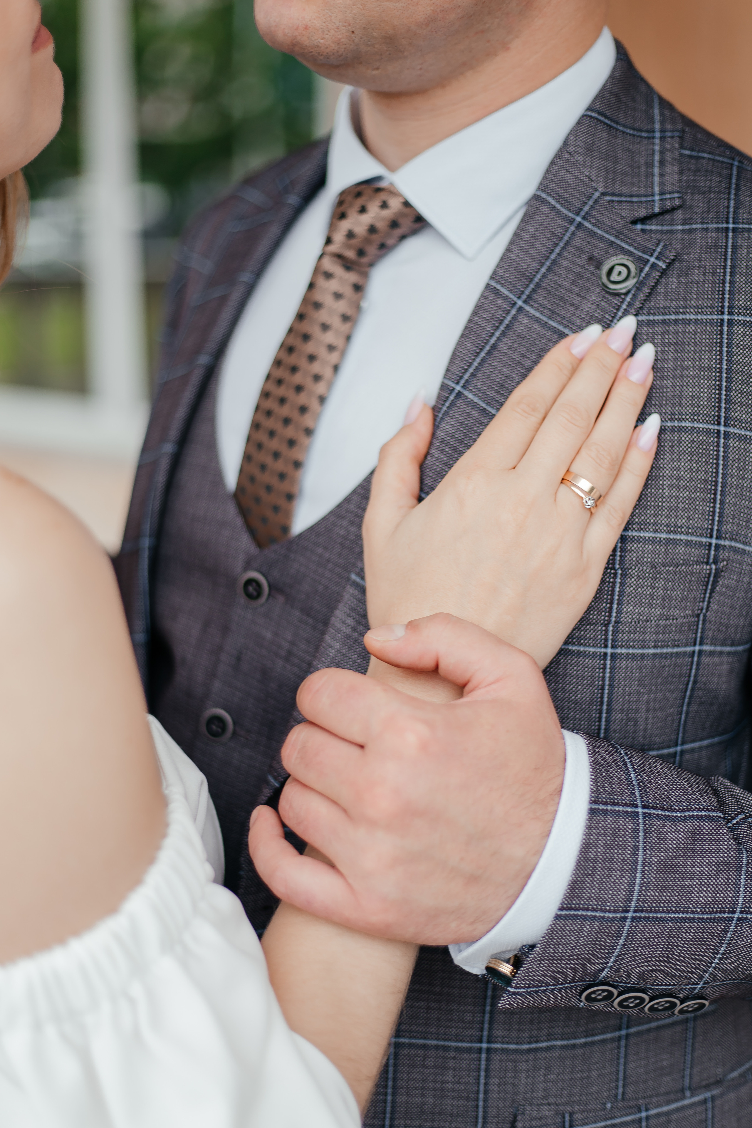 Свадьба Владимира и Екатерины. Фотограф Облучье