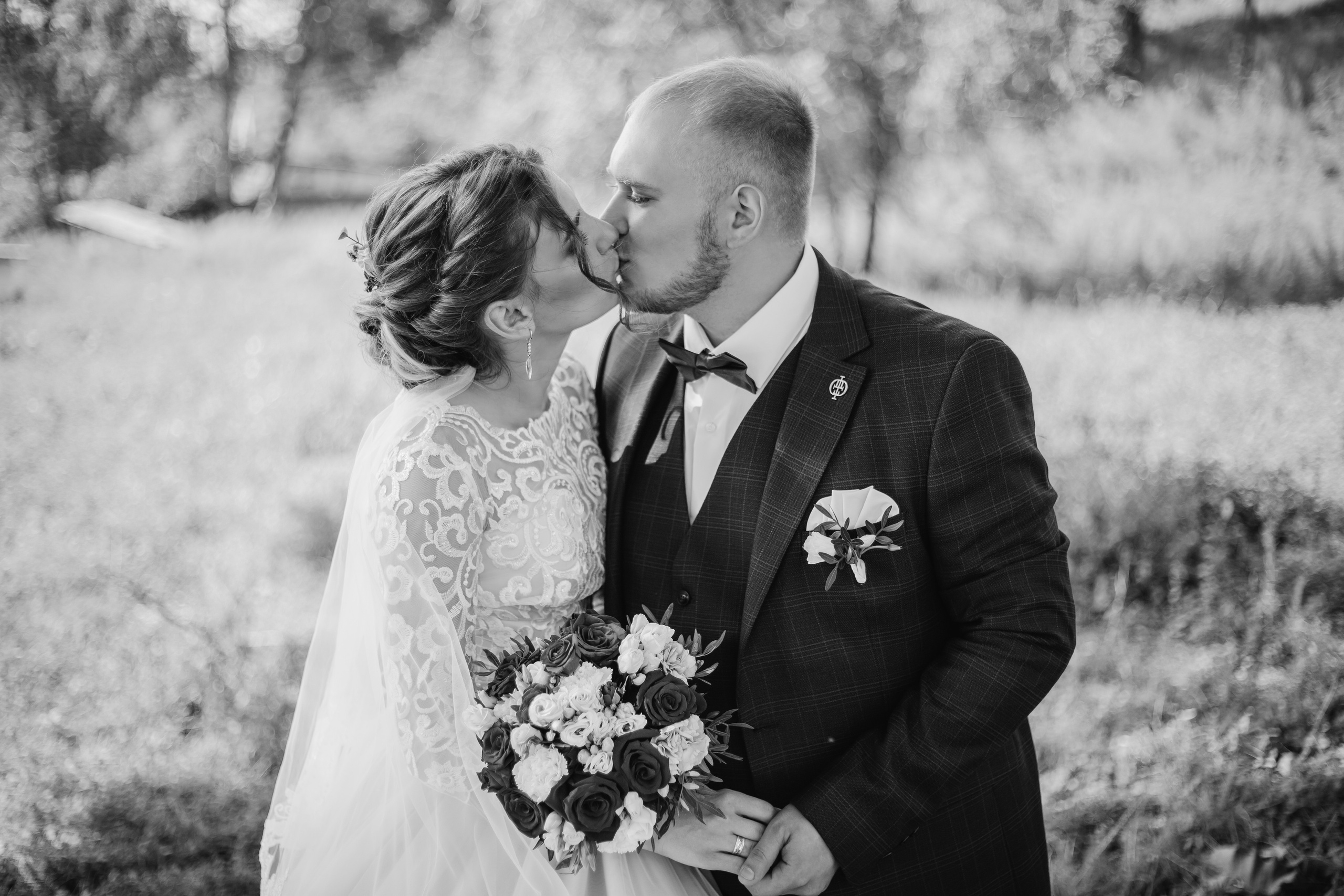 Свадьба Алексея и Натальи. Фотограф Облучье