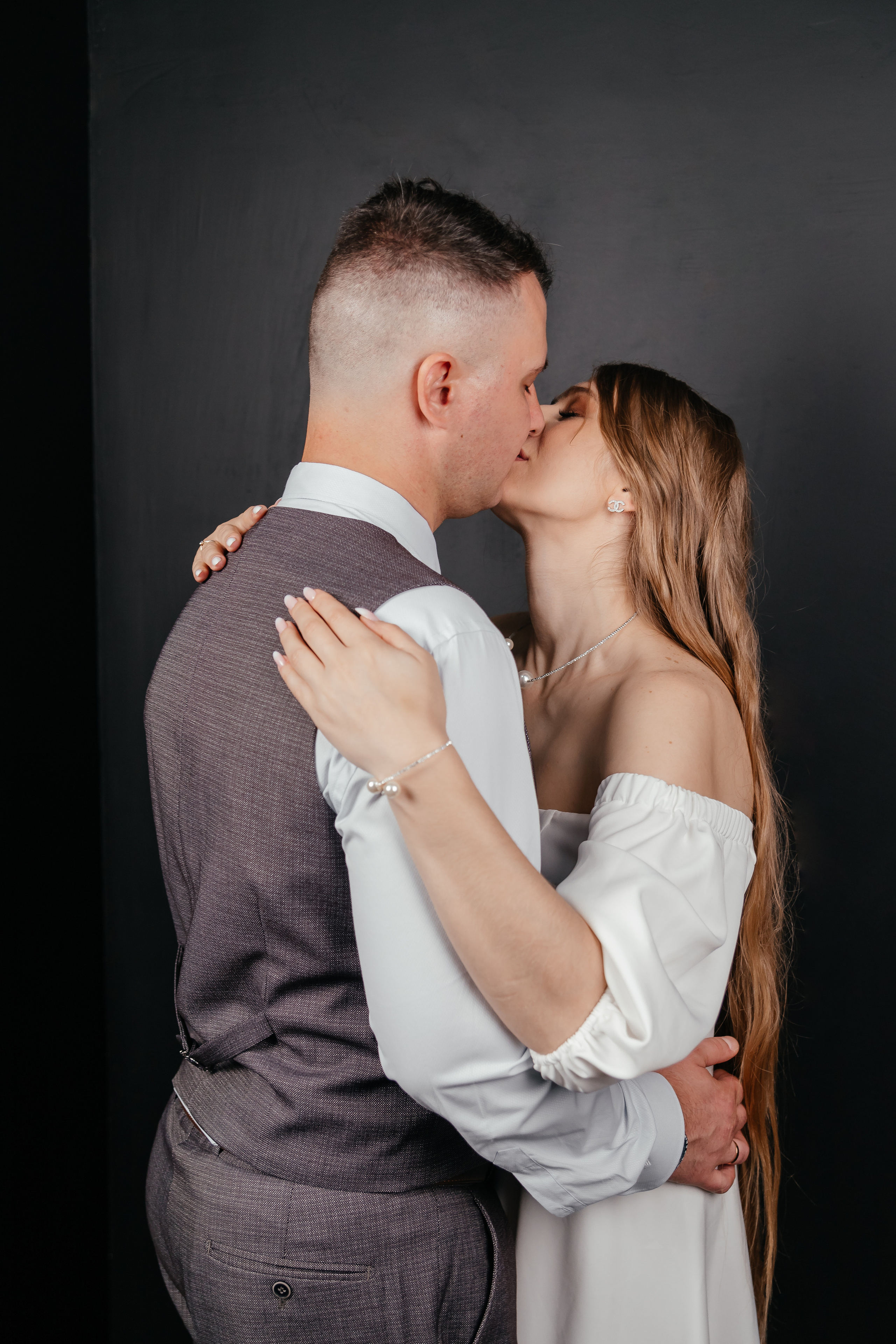 Свадьба Владимира и Екатерины. Фотограф Облучье