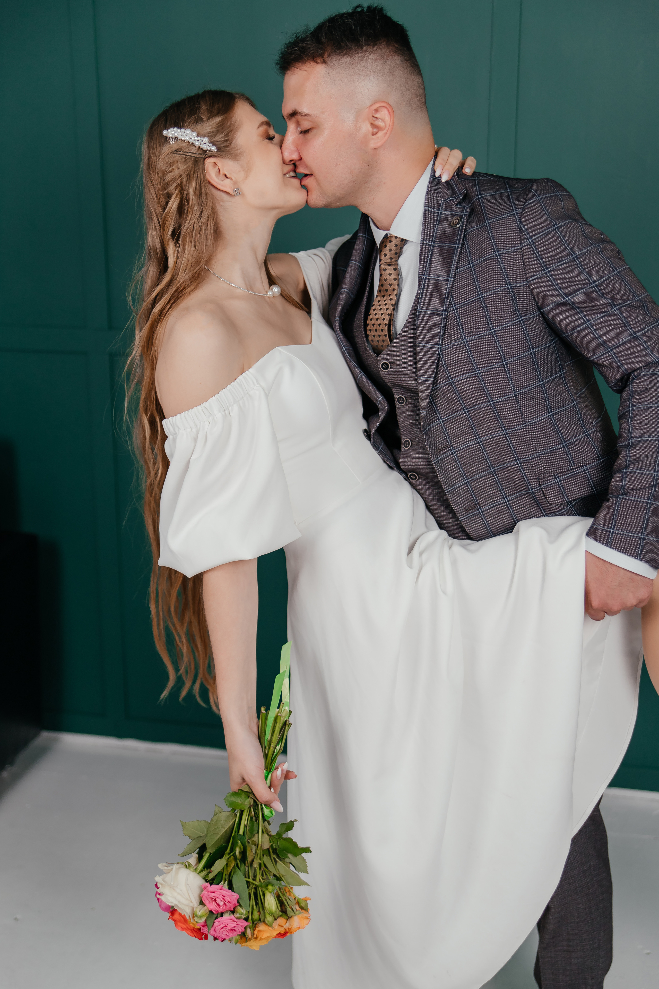 Свадьба Владимира и Екатерины. Фотограф Облучье