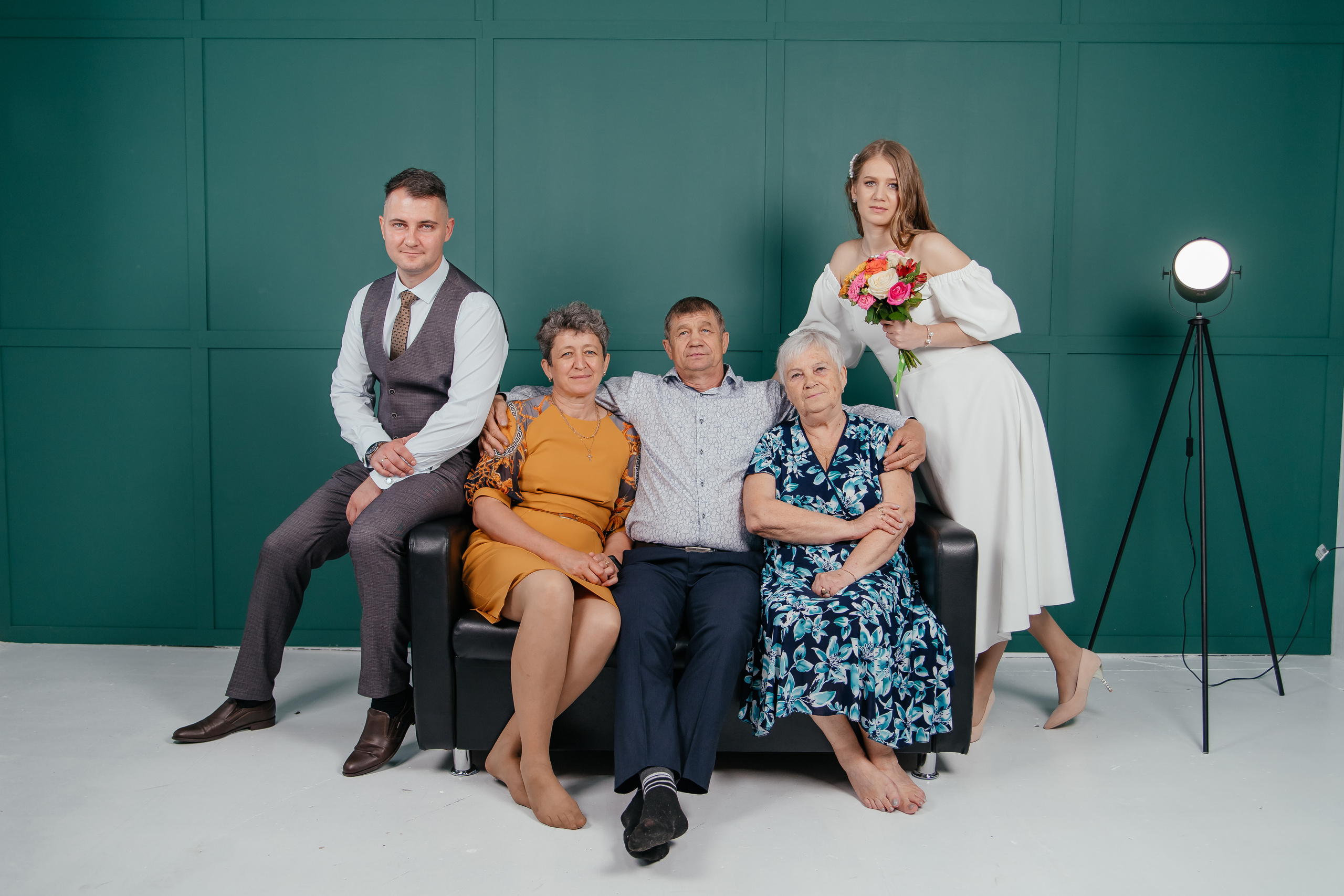 Свадьба Владимира и Екатерины. Фотограф Облучье