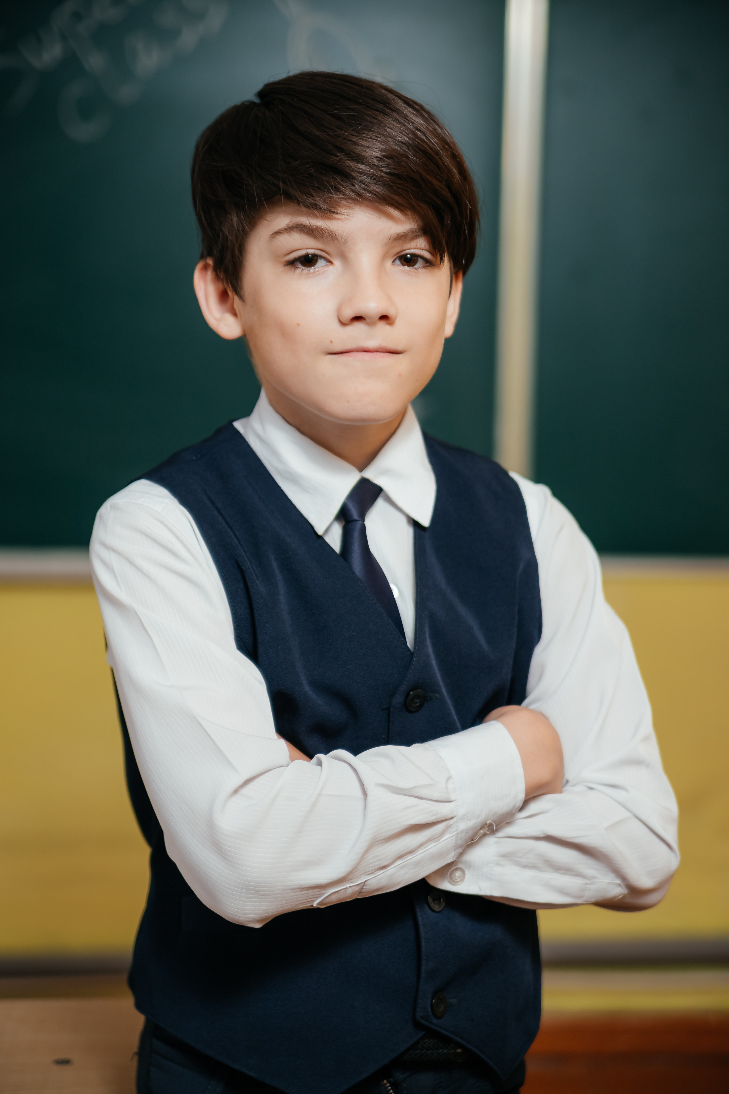 Школьные фотосессии. Фотограф Облучье