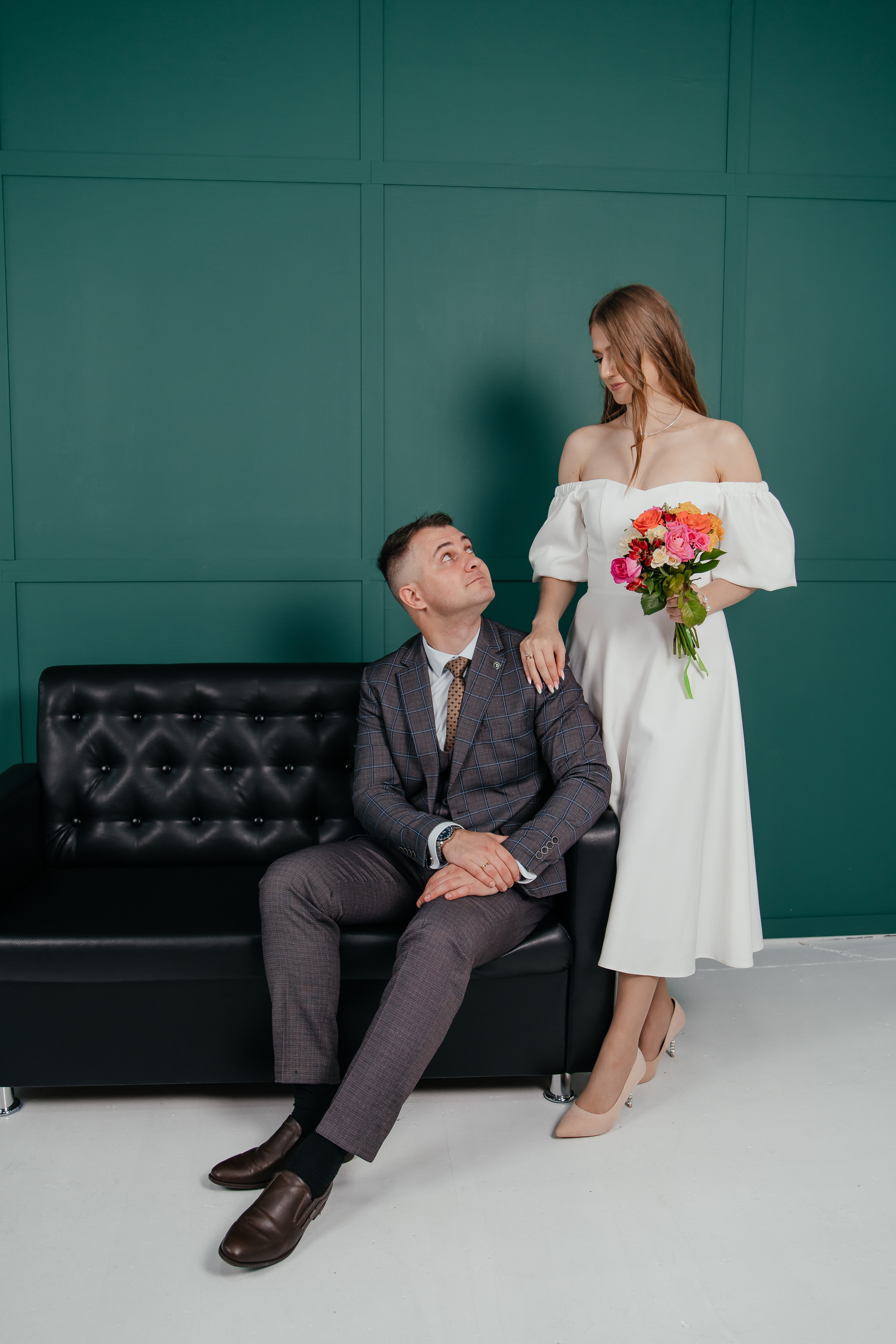 Свадьба Владимира и Екатерины. Фотограф Облучье