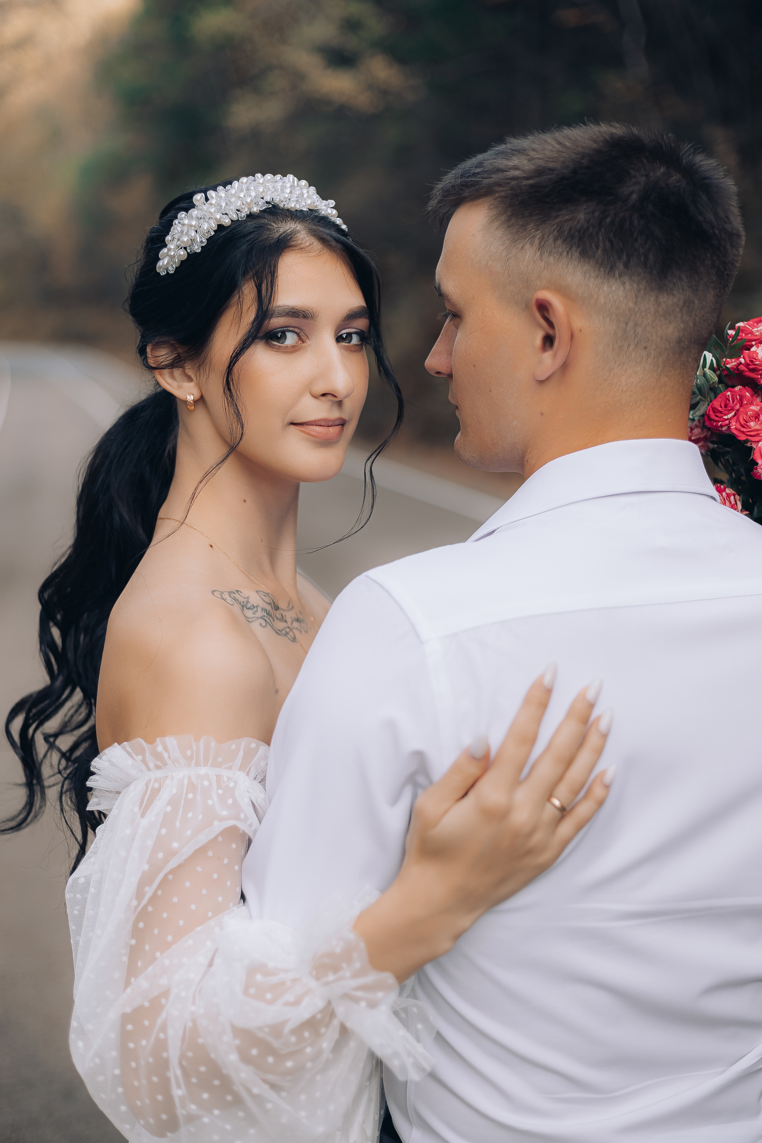 Свадьба Виктории и Павла 16.09.2022. Фотограф Облучье