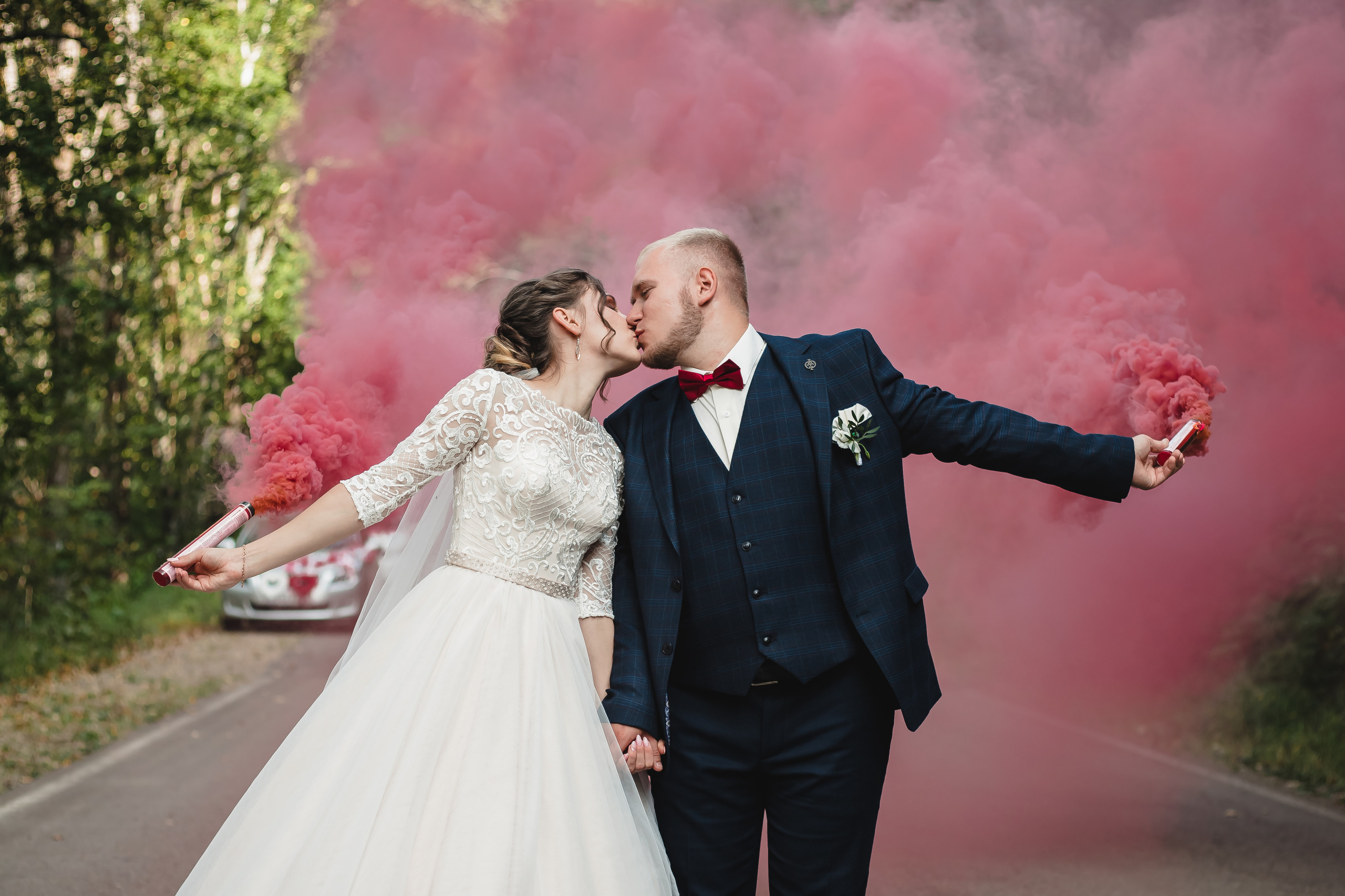 Свадьба Алексея и Натальи. Фотограф Облучье