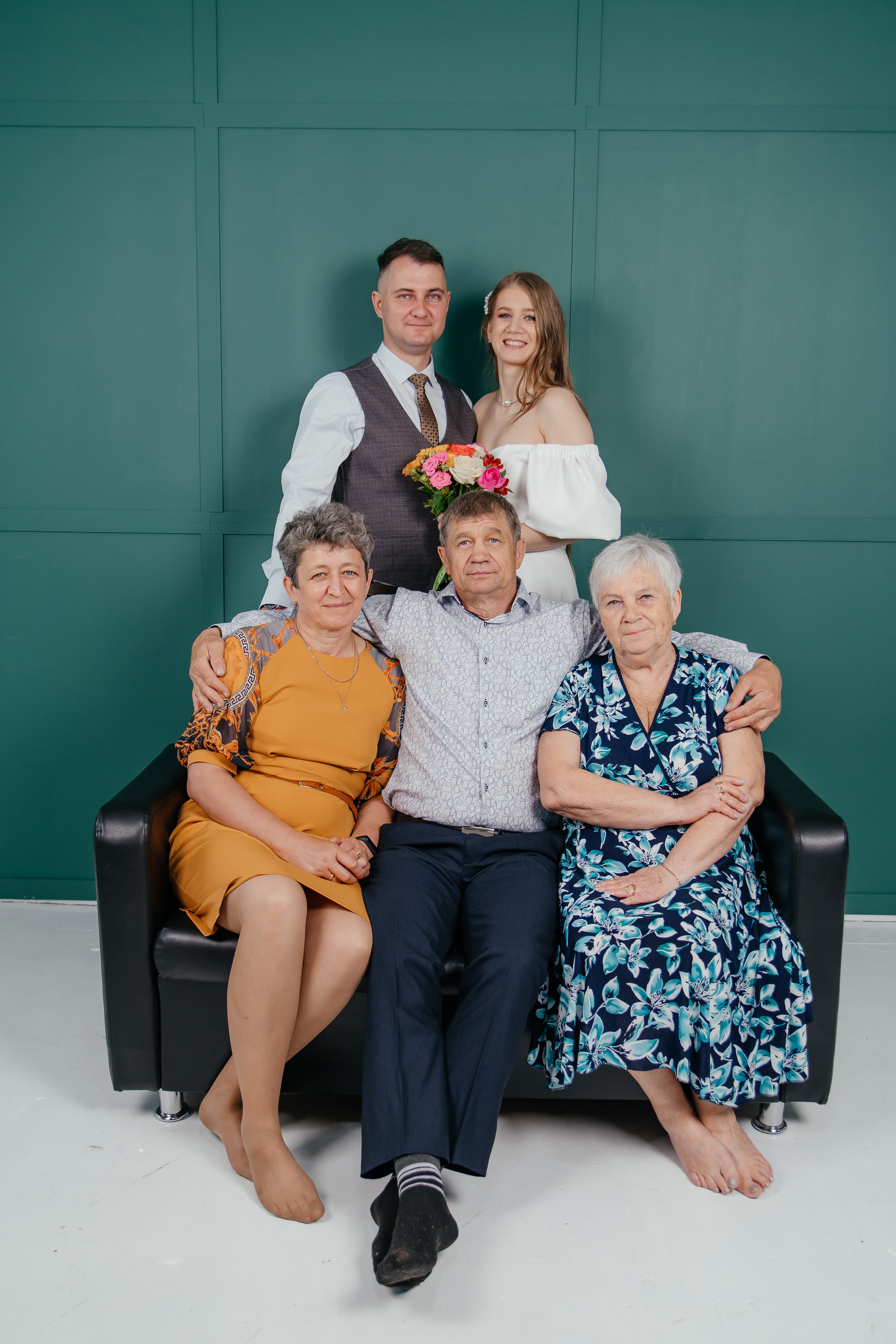 Свадьба Владимира и Екатерины. Фотограф Облучье