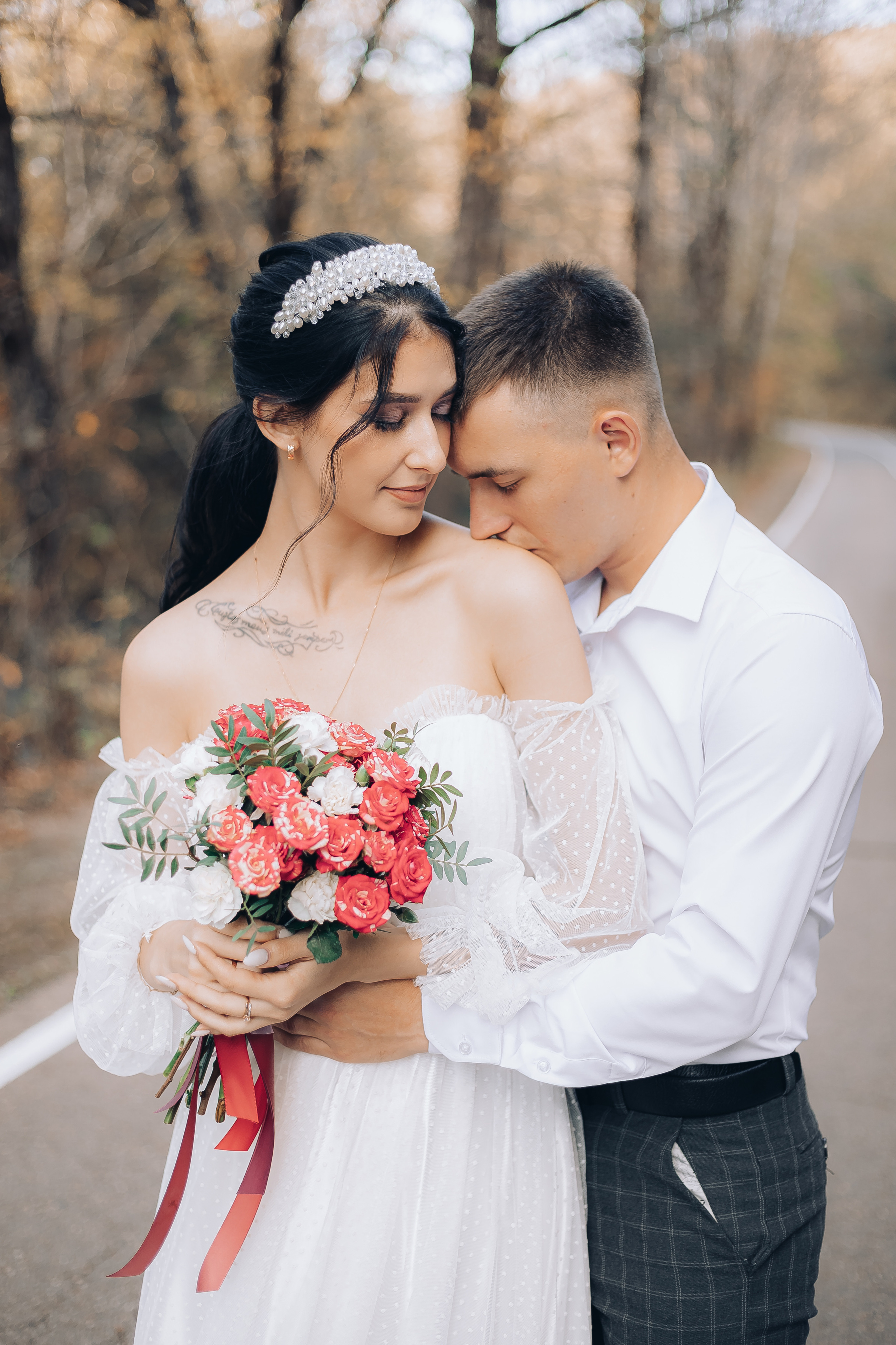 Свадьба Виктории и Павла 16.09.2022. Фотограф Облучье