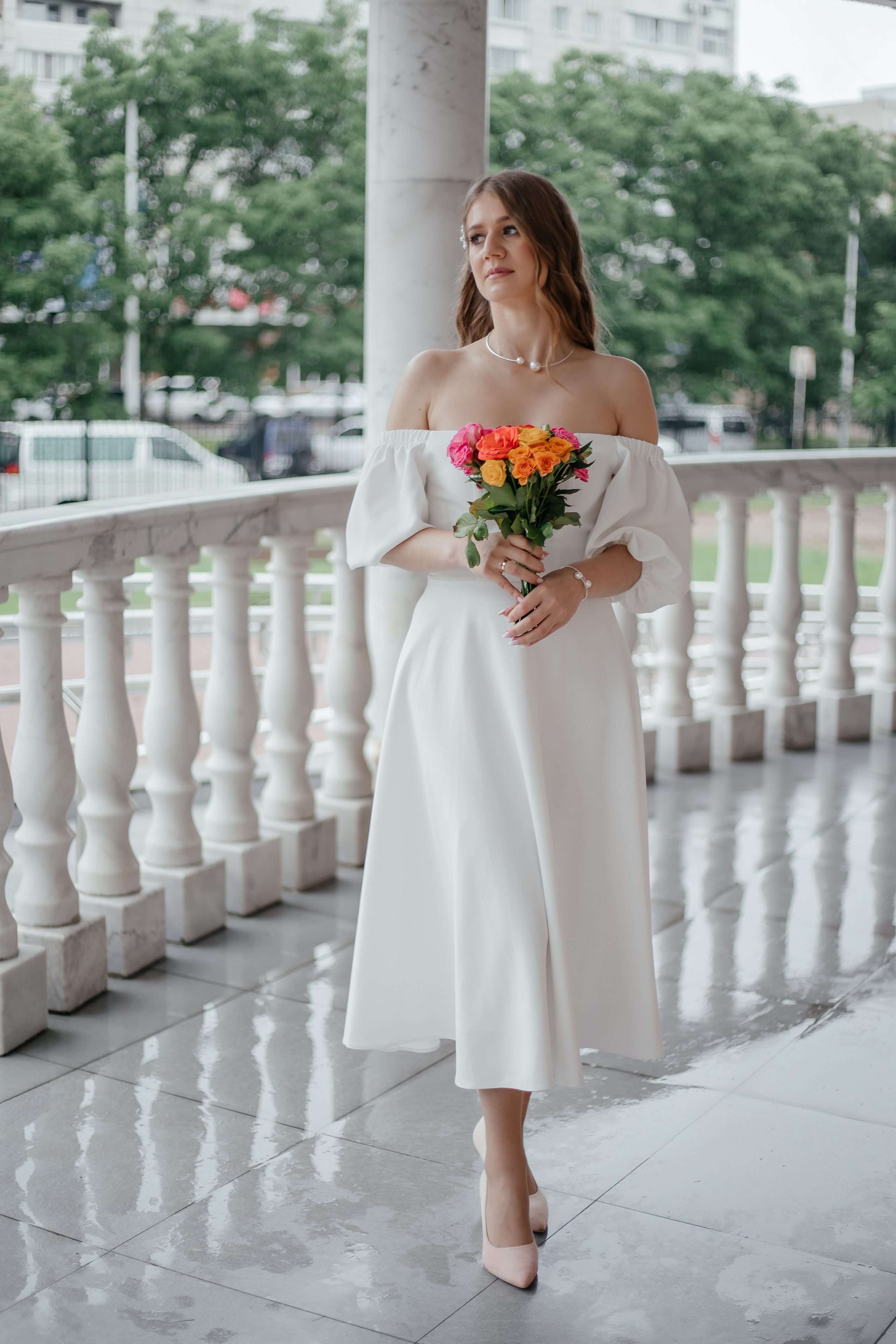 Свадьба Владимира и Екатерины. Фотограф Облучье