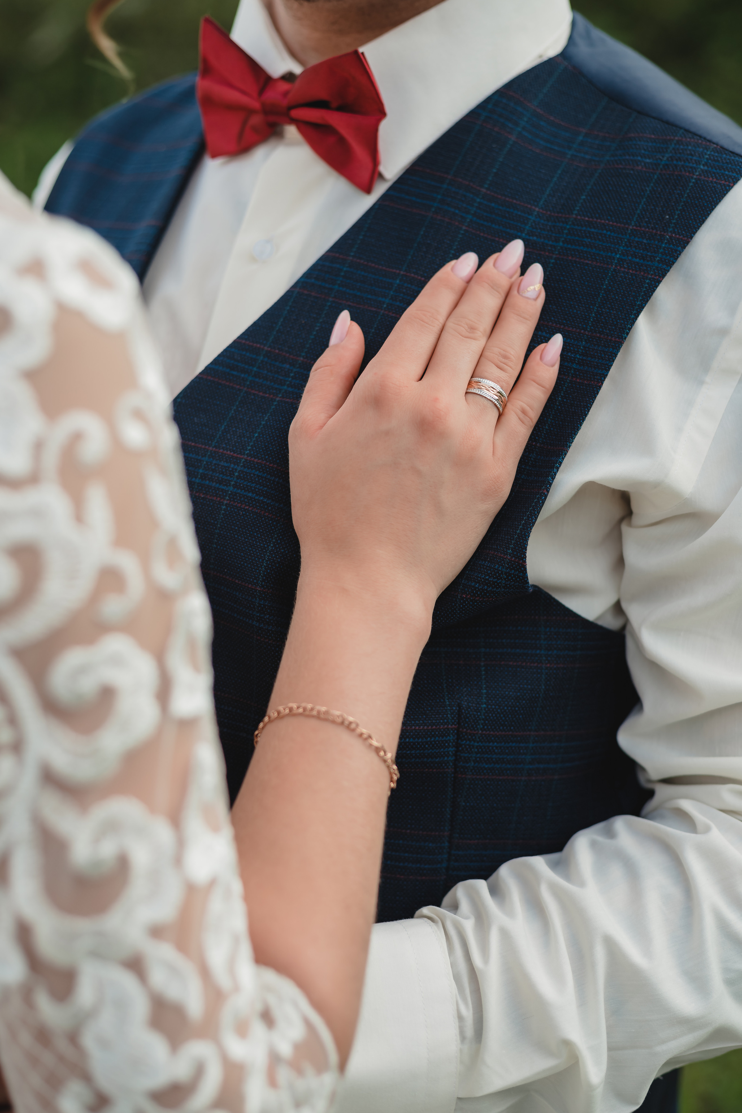 Свадьба Алексея и Натальи. Фотограф Облучье