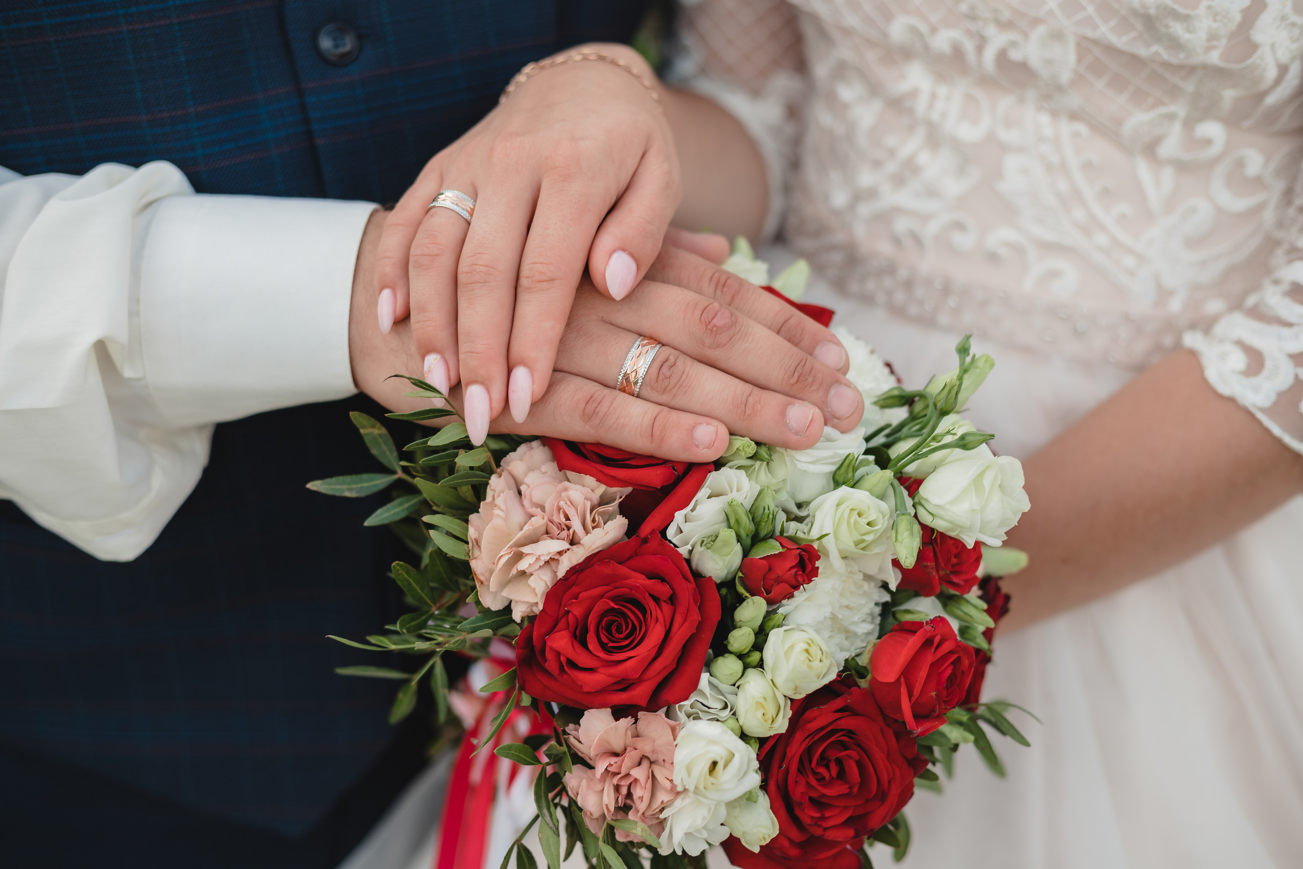 Свадьба Алексея и Натальи. Фотограф Облучье