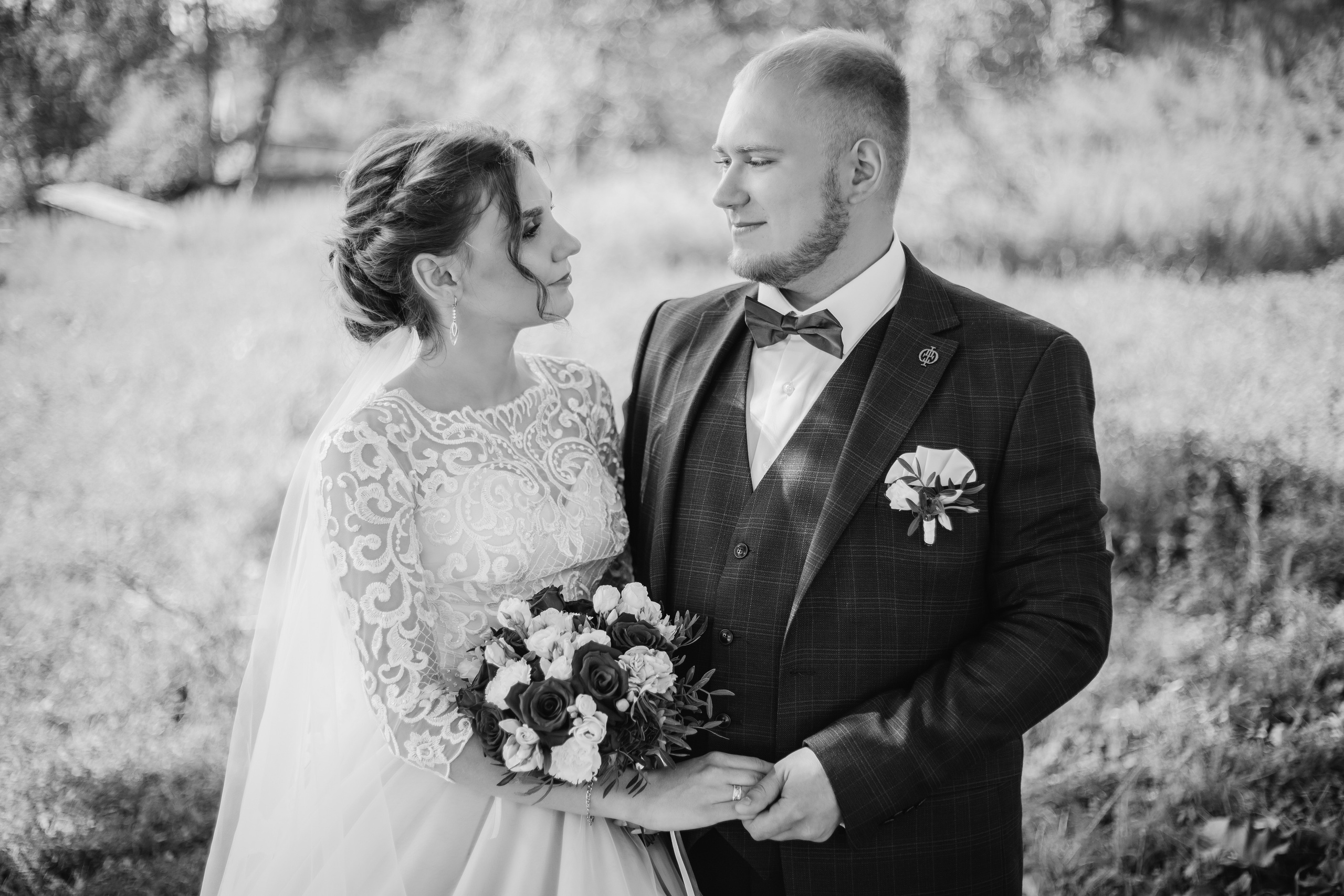 Свадьба Алексея и Натальи. Фотограф Облучье