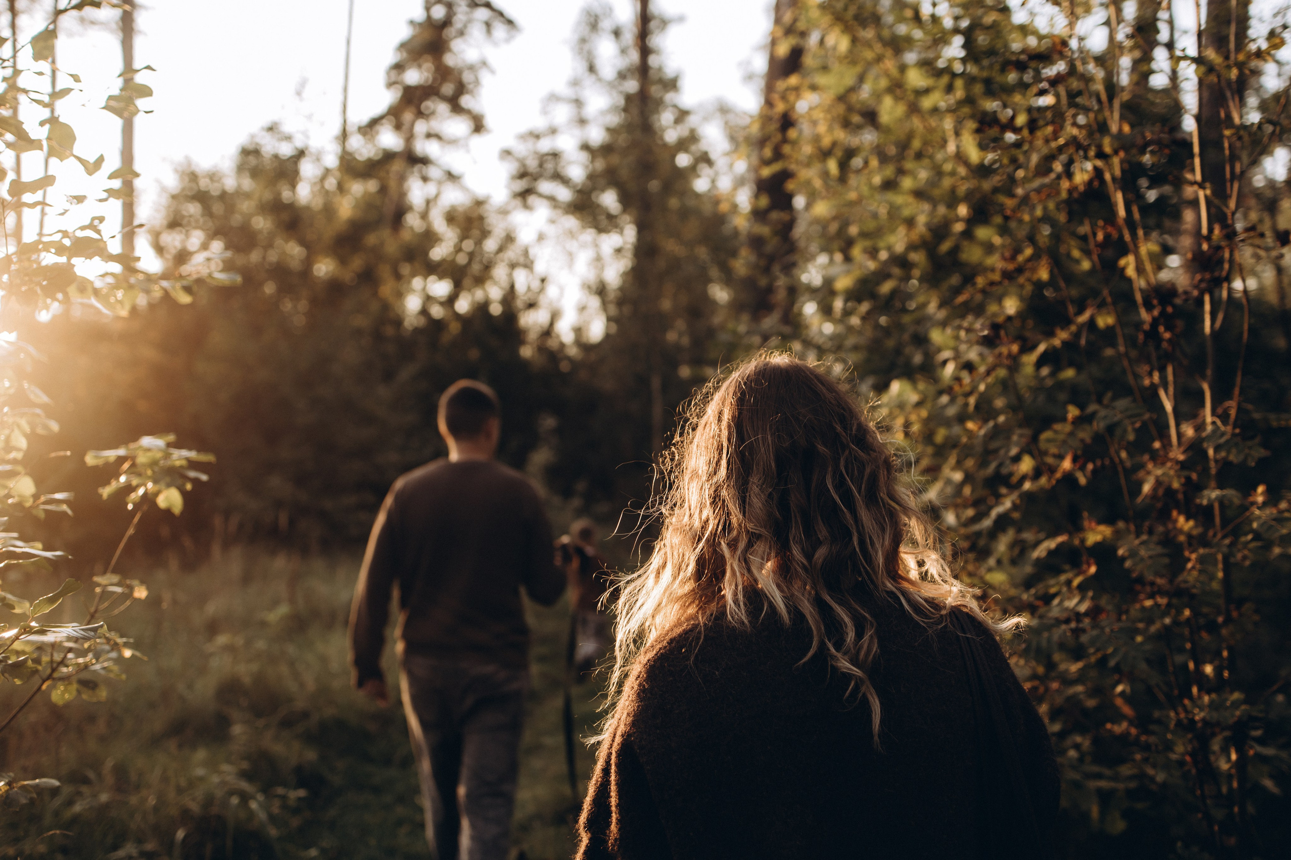Семейная фотосессия в Гребнево на закате. Семейный фотограф в Москве, Щелково, Фрязино _ Виктория Степанова
